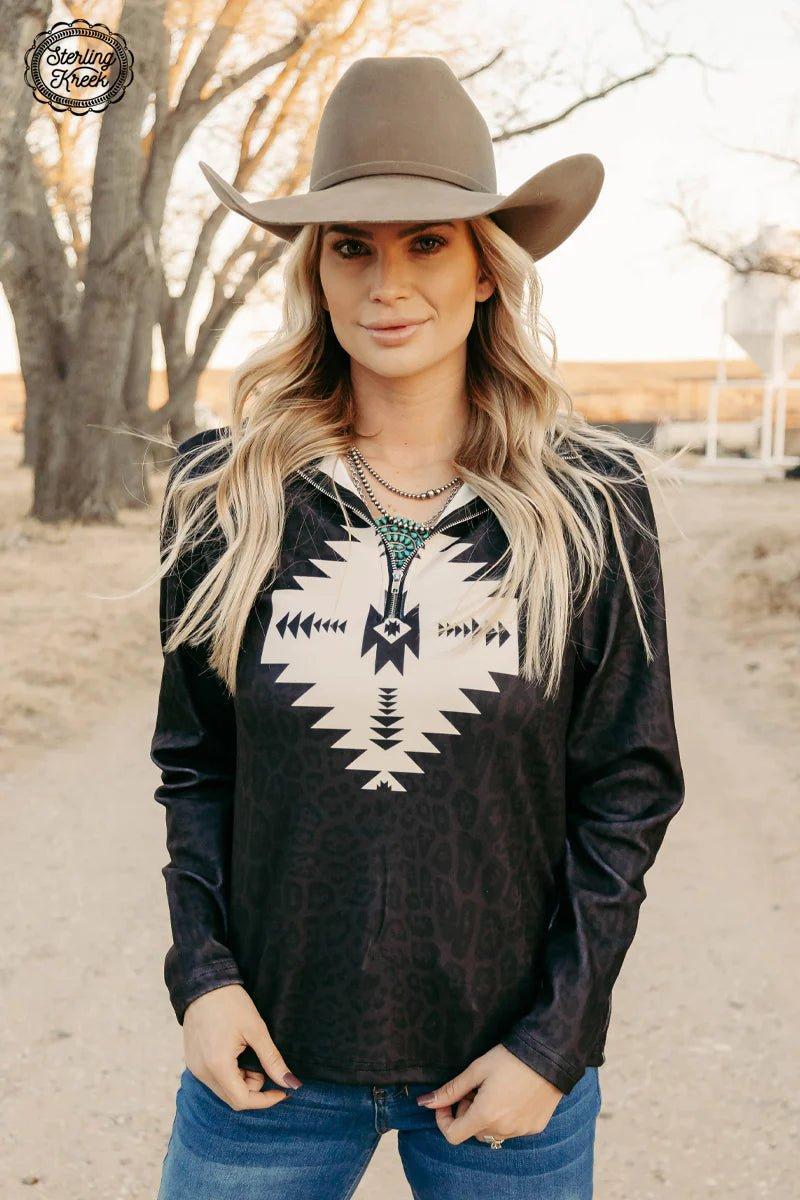 Shadow City Pullover Product Image
