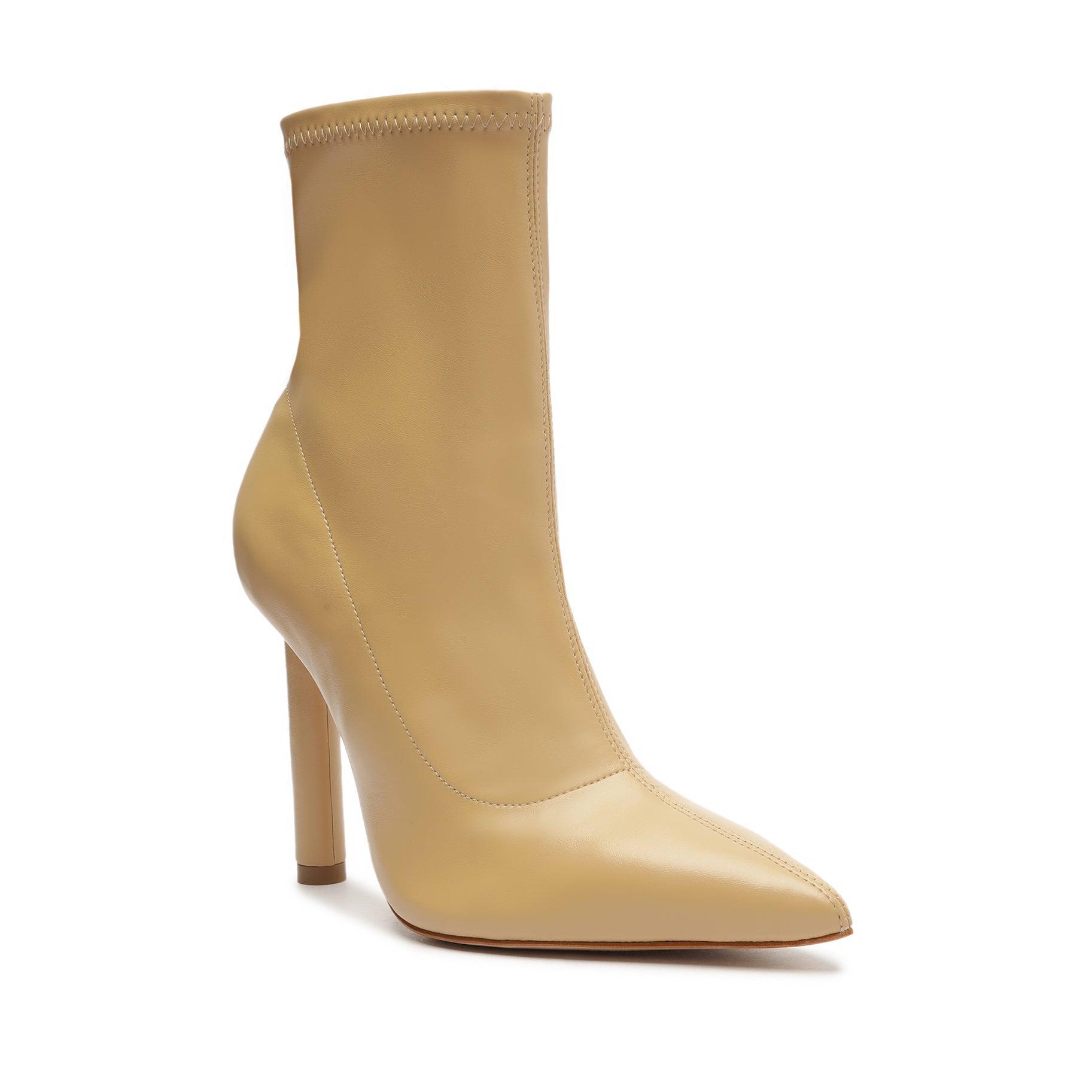 Gia Nappa Leather Bootie Product Image