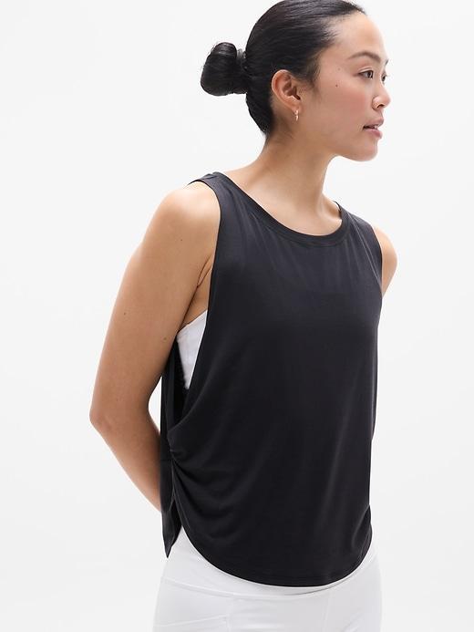With Ease Muscle Twist Tank Product Image