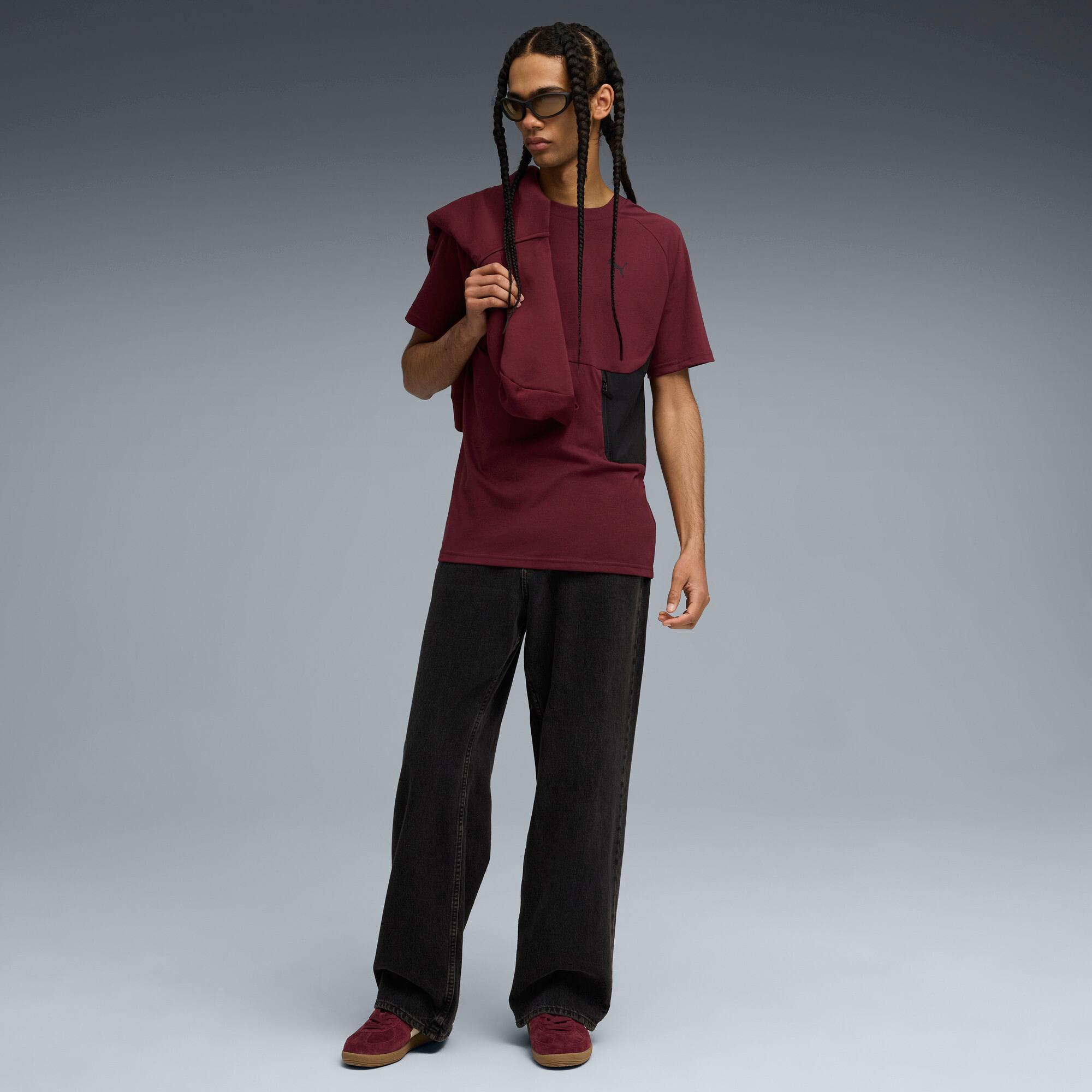 PUMATECH Men's Pocket Tee Product Image