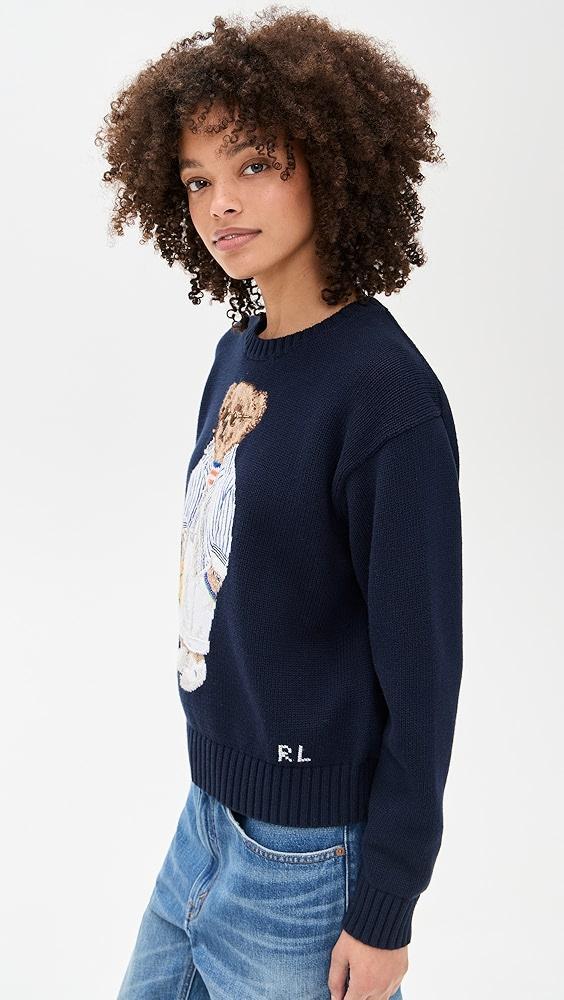 Polo Ralph Lauren Polo Bear Pullover | Shopbop Product Image