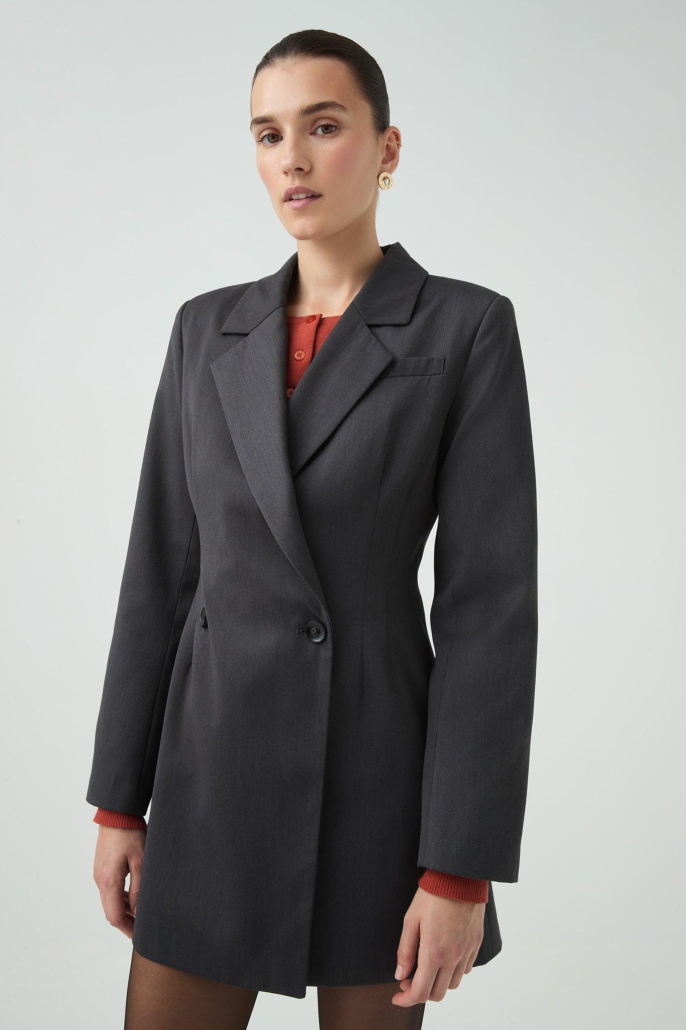 Sym Long Sleeve Dress Product Image