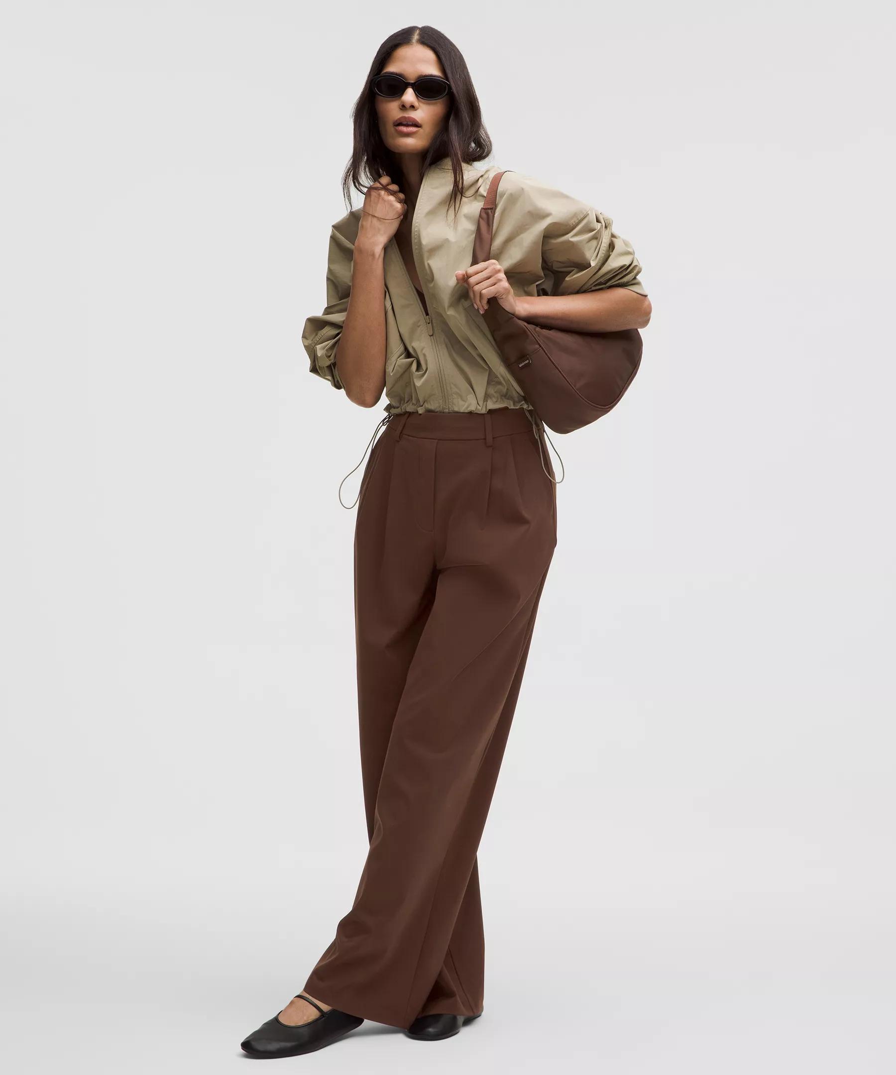 Daydrift High-Rise Trouser *Regular Product Image