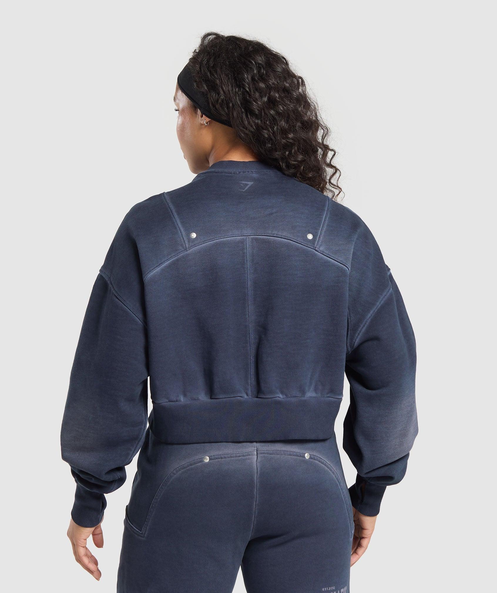 Rest Day Heavyweight Sweatshirt Product Image