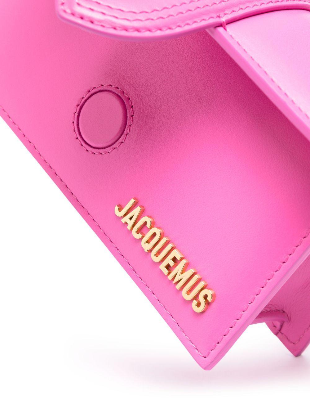 Le Bambino leather mini bag Product Image