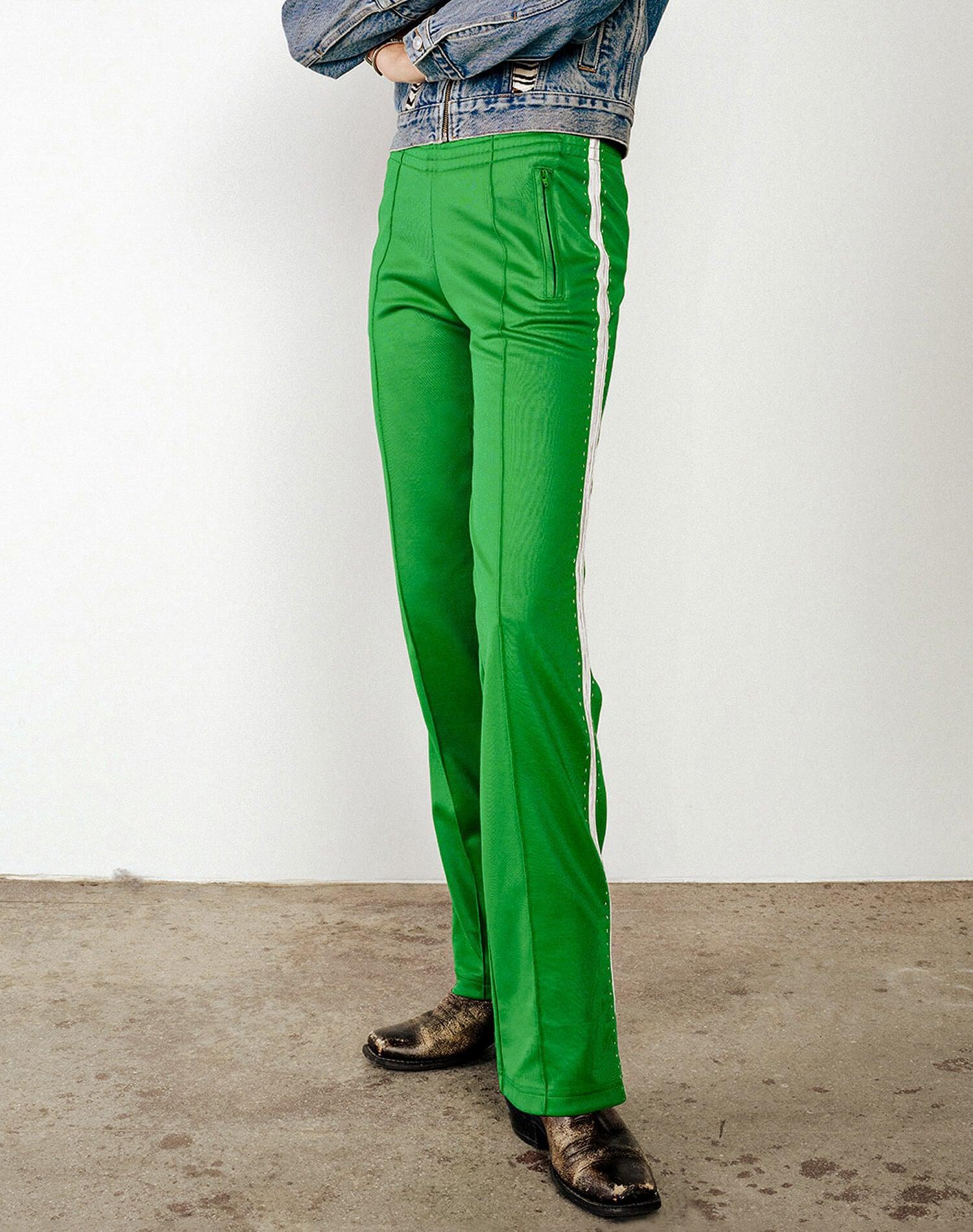 Sunland Track Pant - Verde Product Image