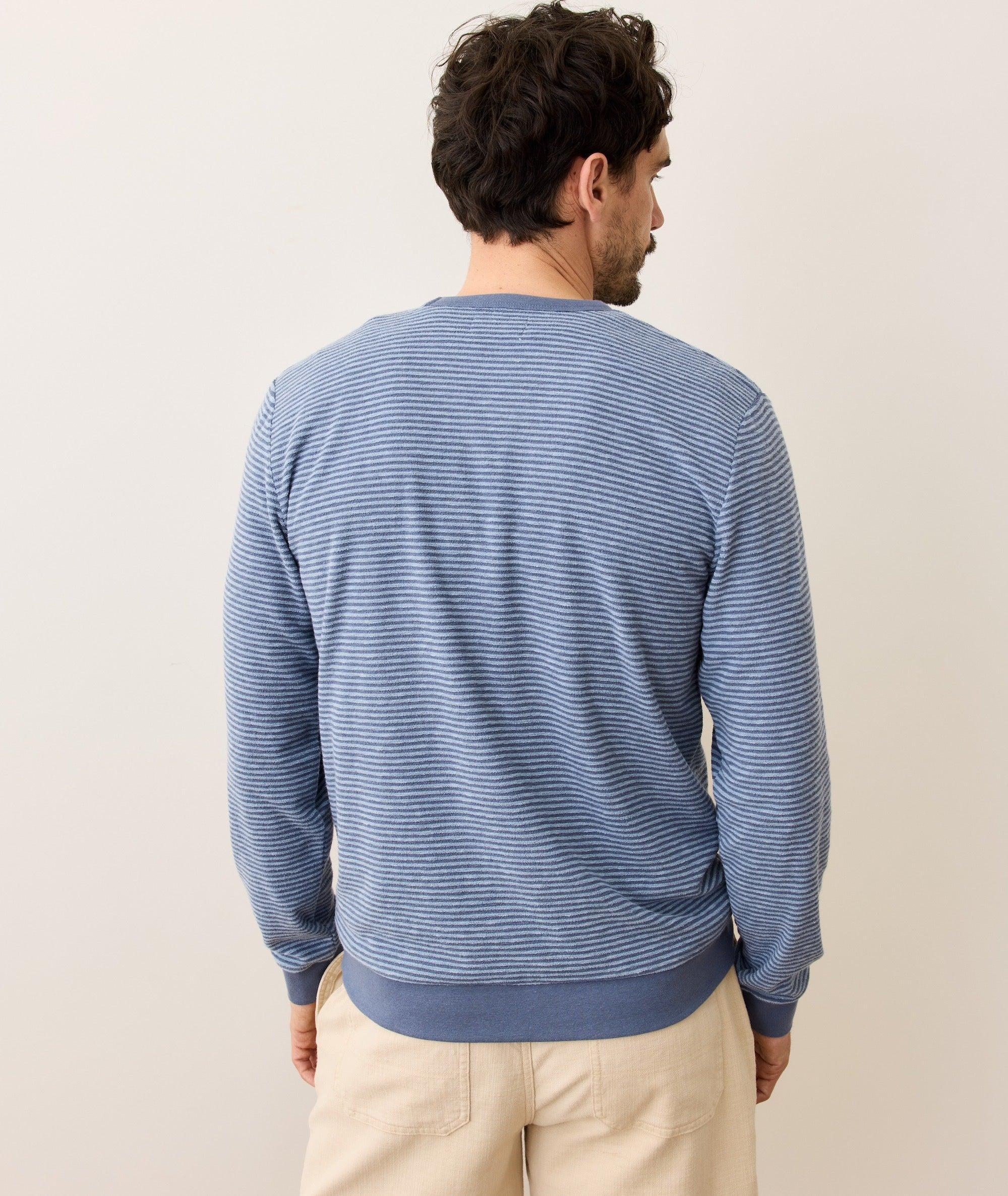 Towel Terry Crewneck Product Image