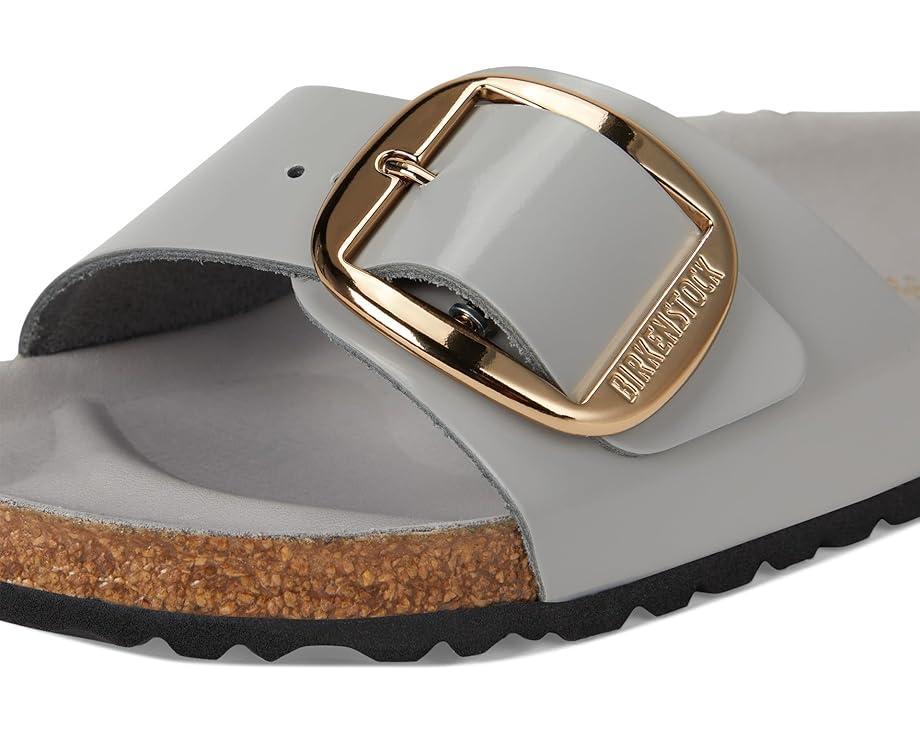 Madrid Big Buckle - Nubuck Leather Product Image