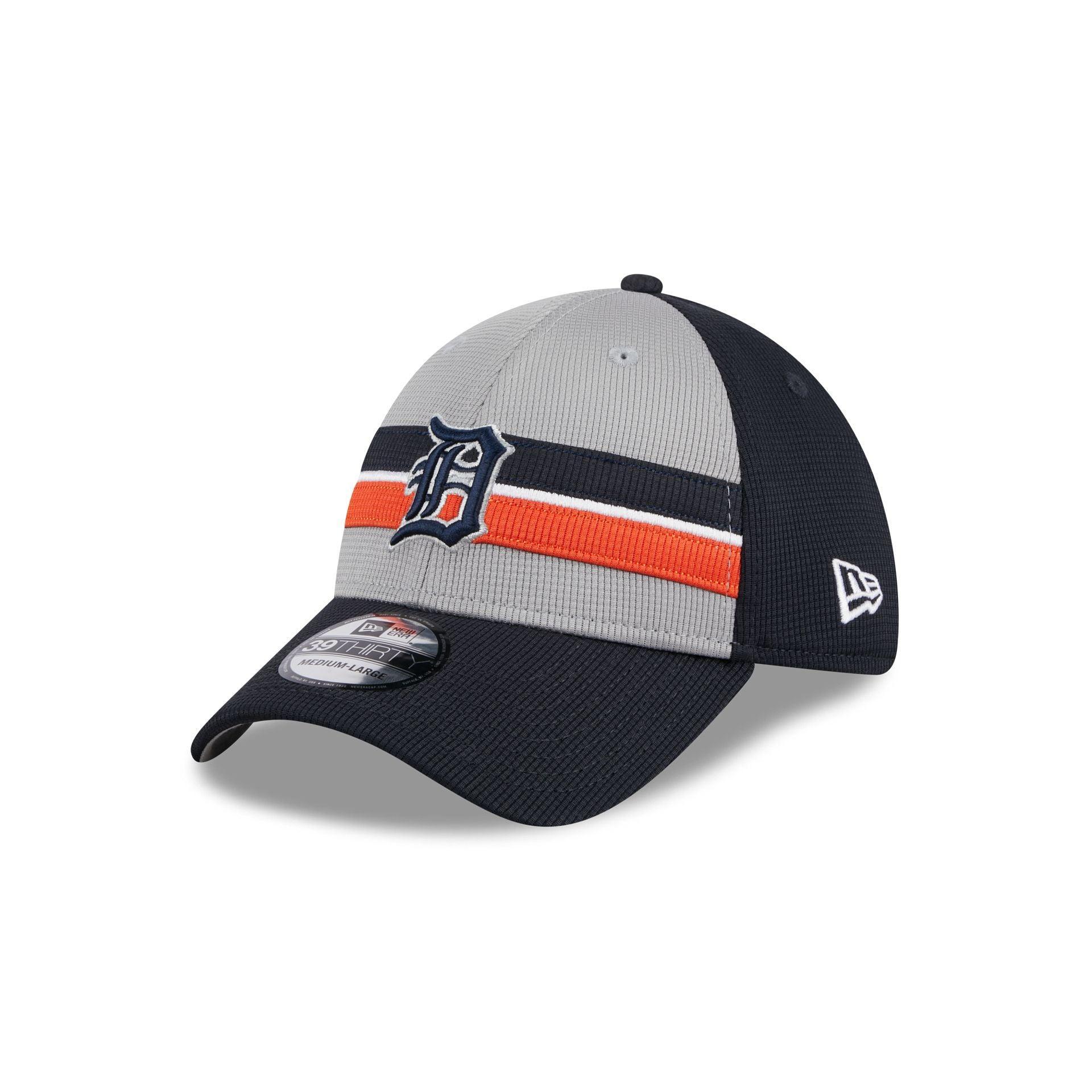 Detroit Tigers 2025 Batting Practice 39THIRTY Stretch Fit Male Product Image
