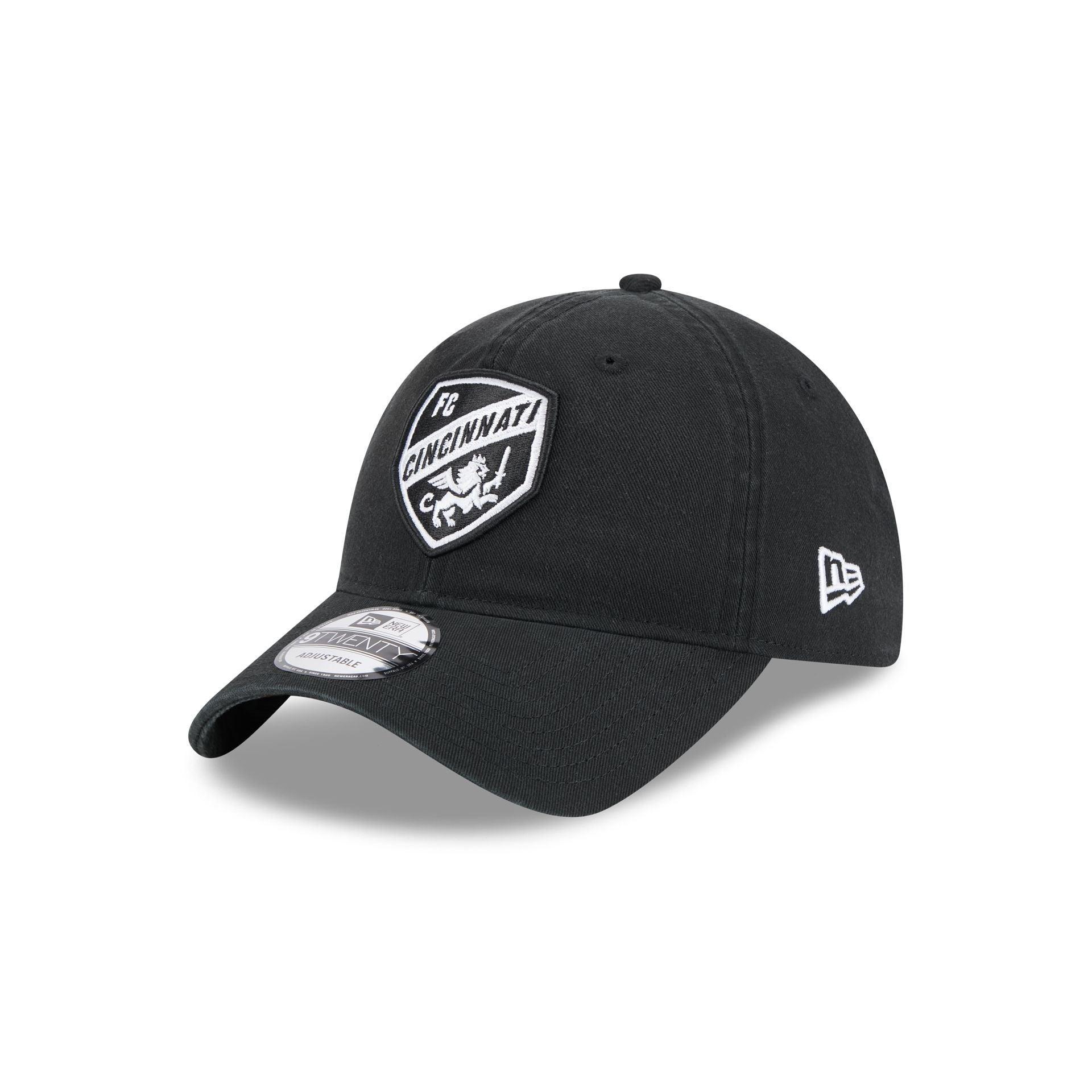 Los Angeles Dodgers Women's Corduroy 9TWENTY Adjustable Hat Female Product Image