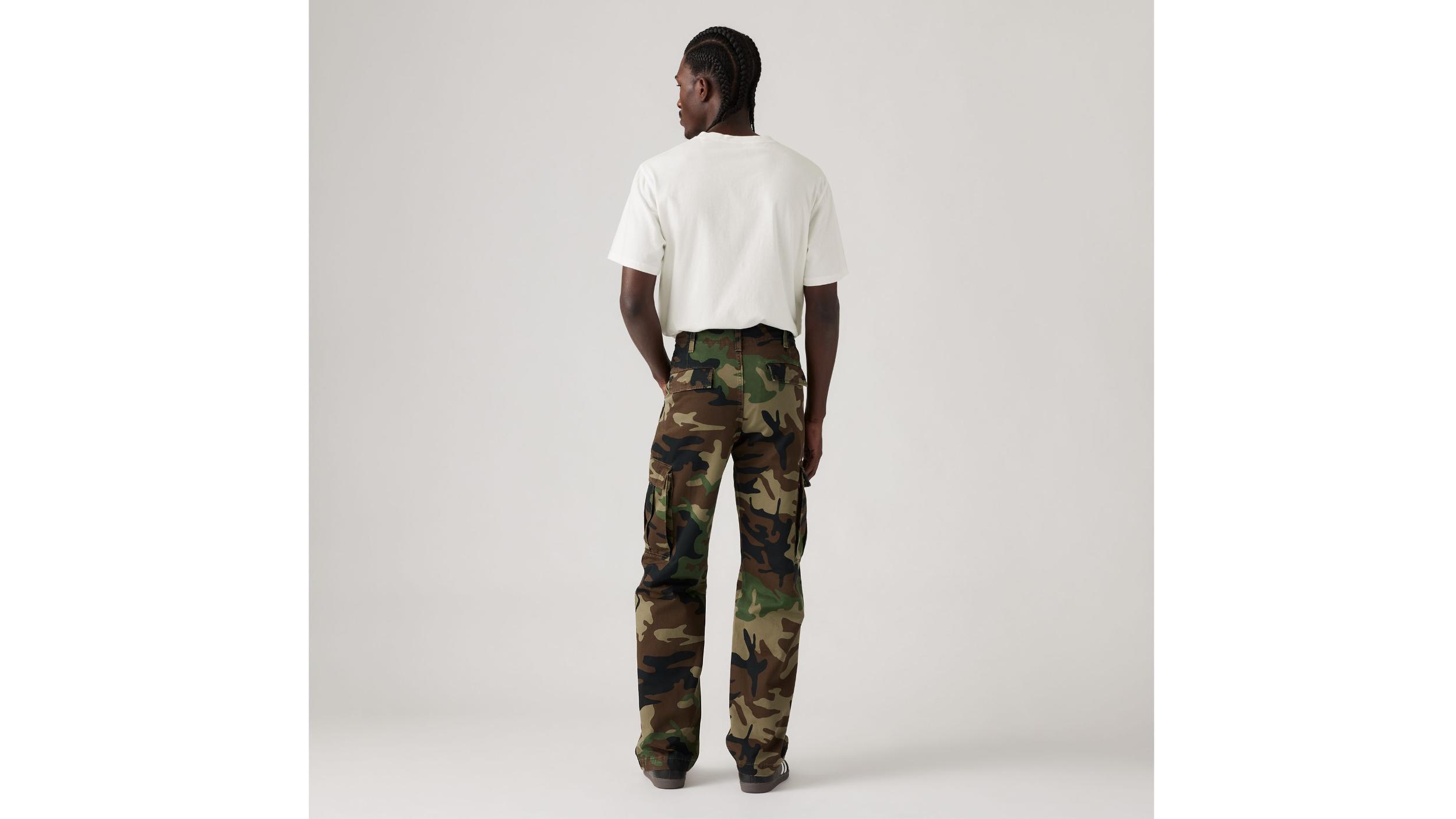 Levi's® XX Cargo Straight Fit Men's Pants Product Image