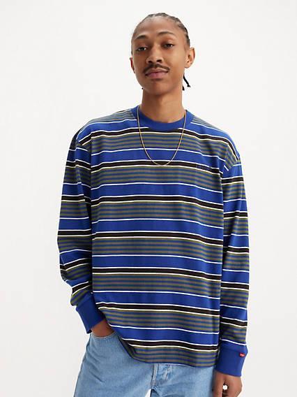 Relaxed Long Sleeve Authentic T-Shirt Product Image