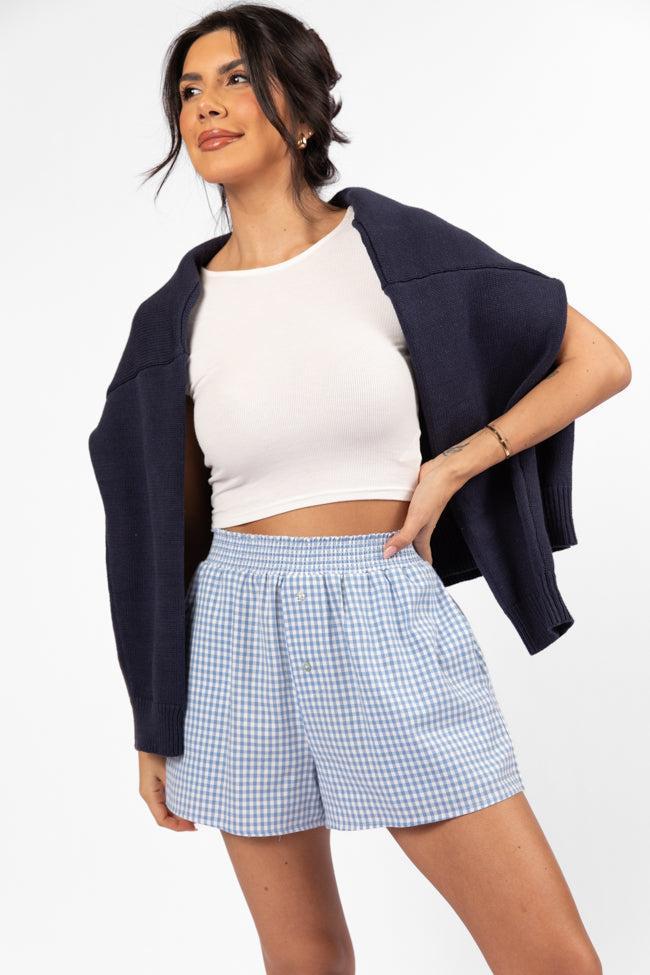 Keep It Brief Flannel Boxer Shorts SALE Product Image