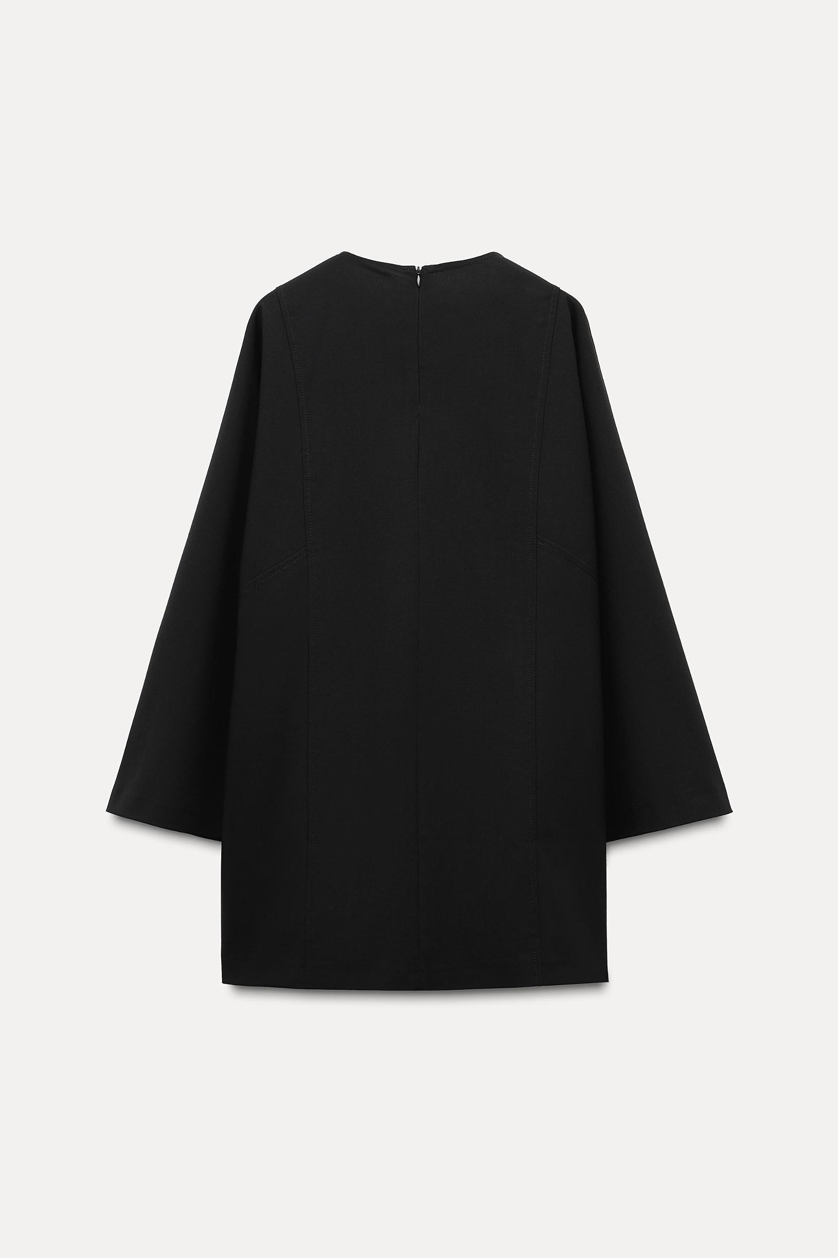 MINI DRESS ZW COLLECTION Product Image