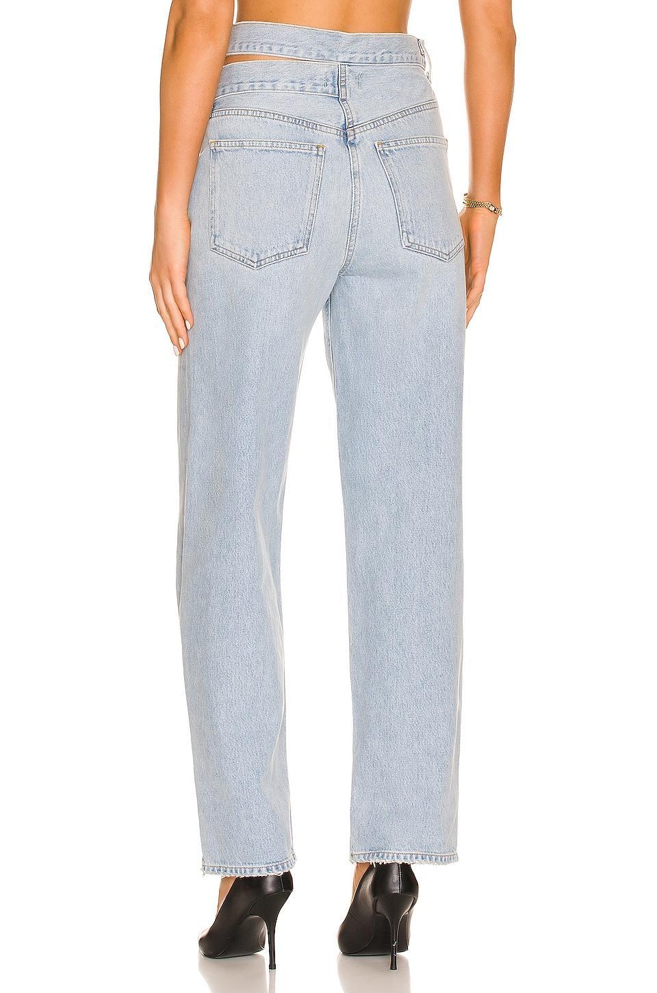 Broken Waistband AGOLDE Product Image
