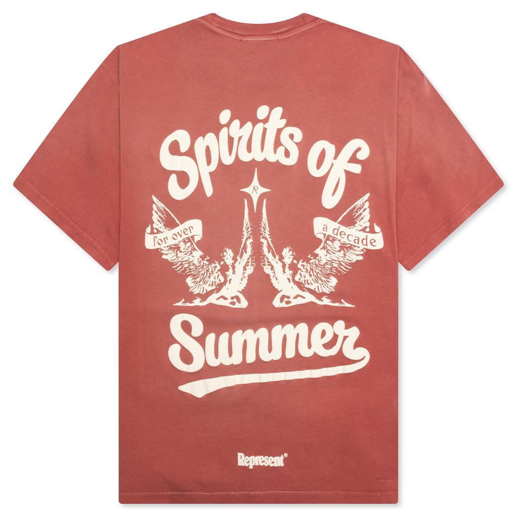 Spirits of Summer T-Shirt - Sunrise Male Product Image