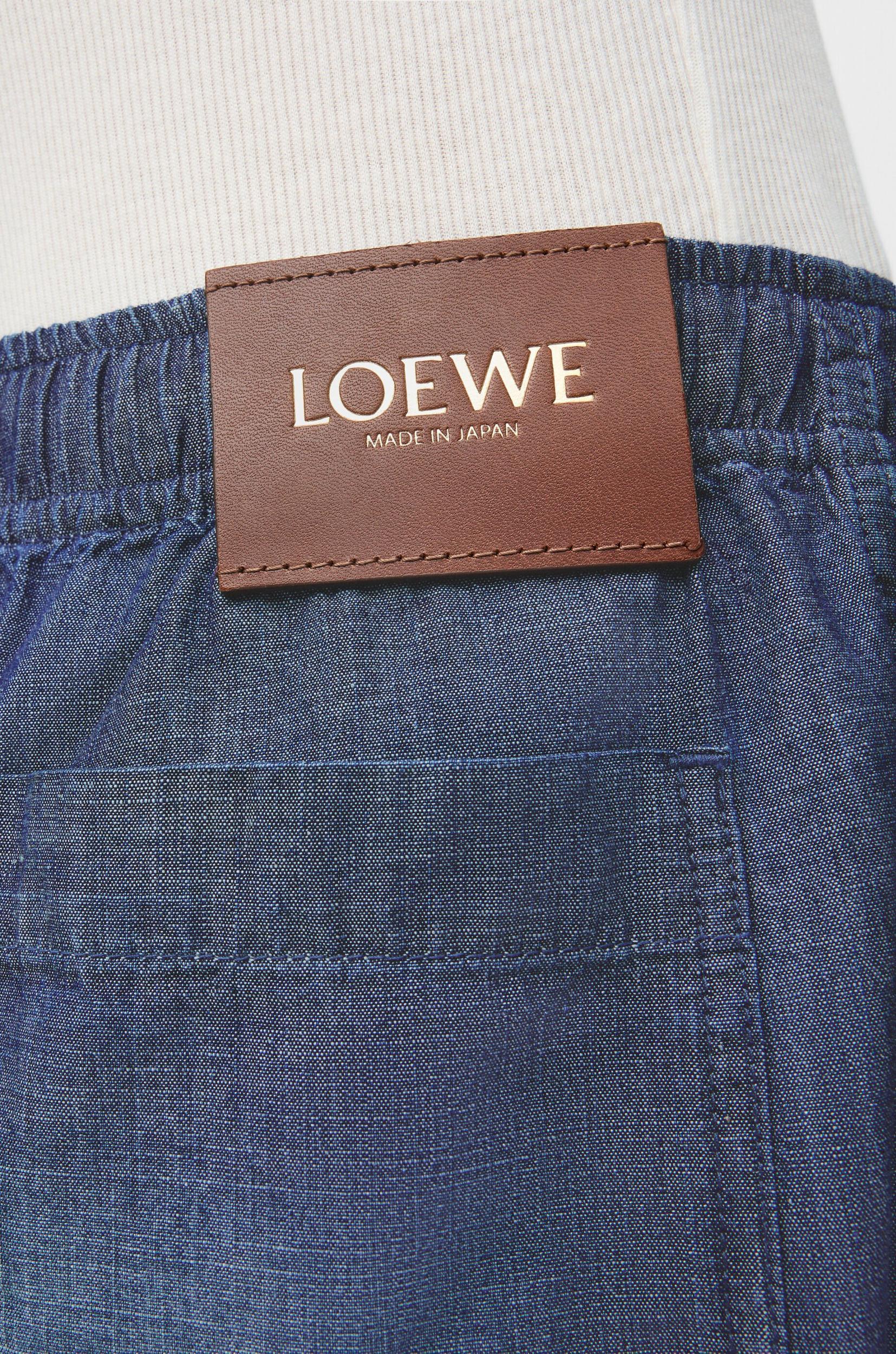 Shorts in cotton Product Image