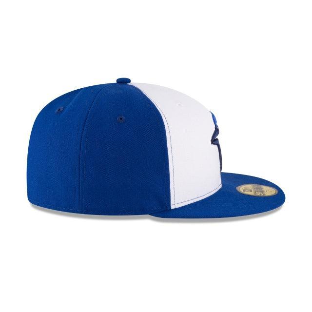 Toronto Blue Jays Authentic Collection Alt 2 59FIFTY Fitted Hat Male Product Image