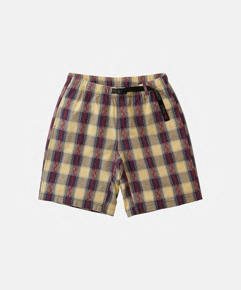 O.G. Tribal Check G-Short Male Product Image