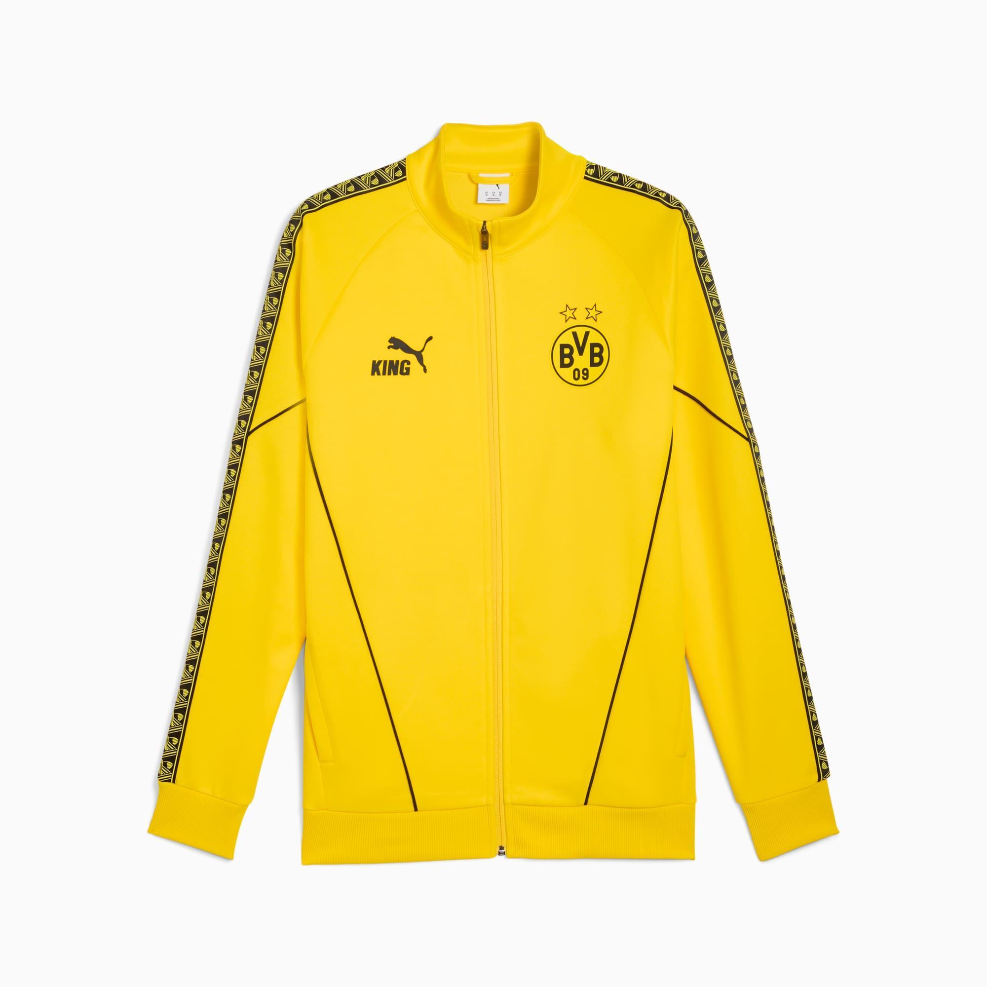 BVB KING Anthem Jacket Men Product Image