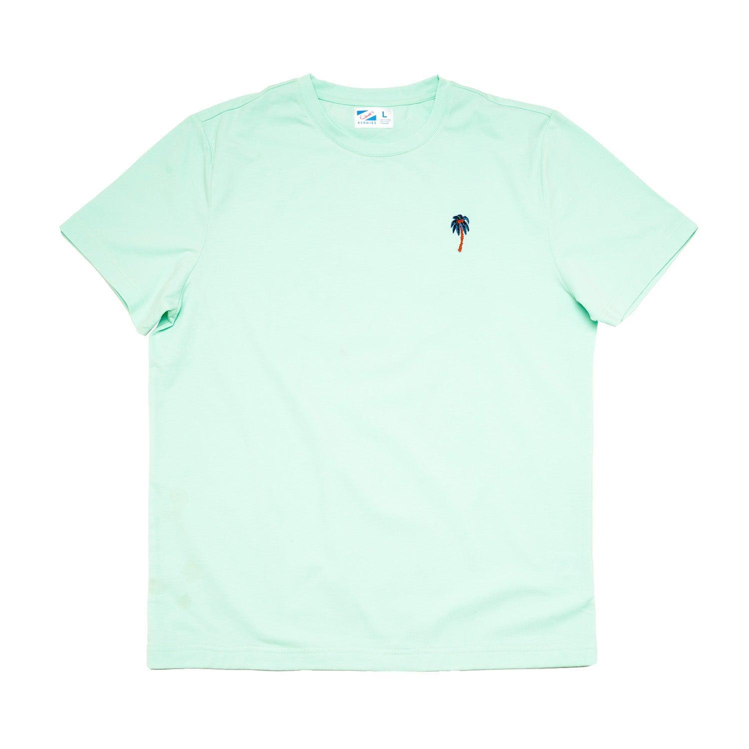 Bermies Send Beer T-Shirt Male Product Image