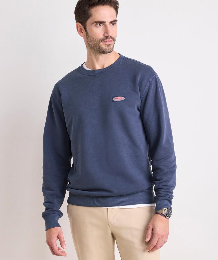 Vineyard Terry Crewneck Product Image