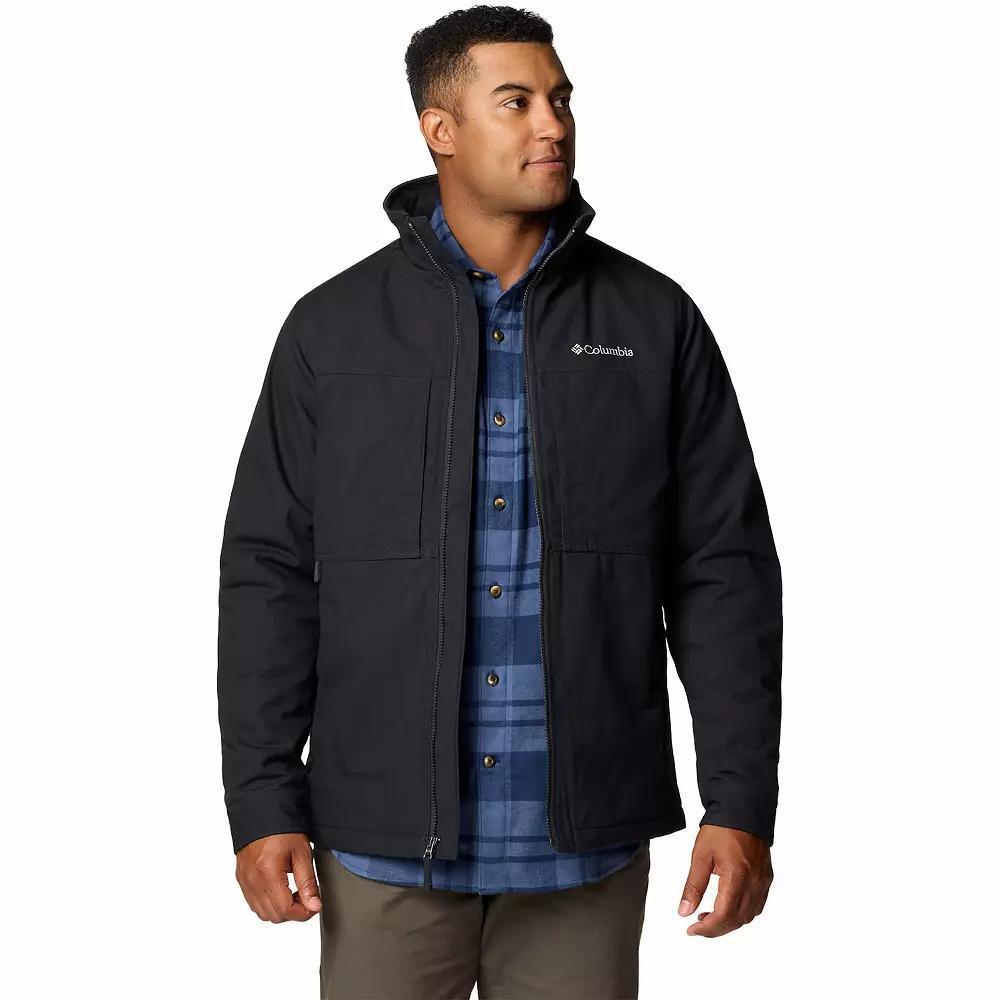 Men's Columbia Loma Vista III Jacket, Size: XXL, Delta Product Image
