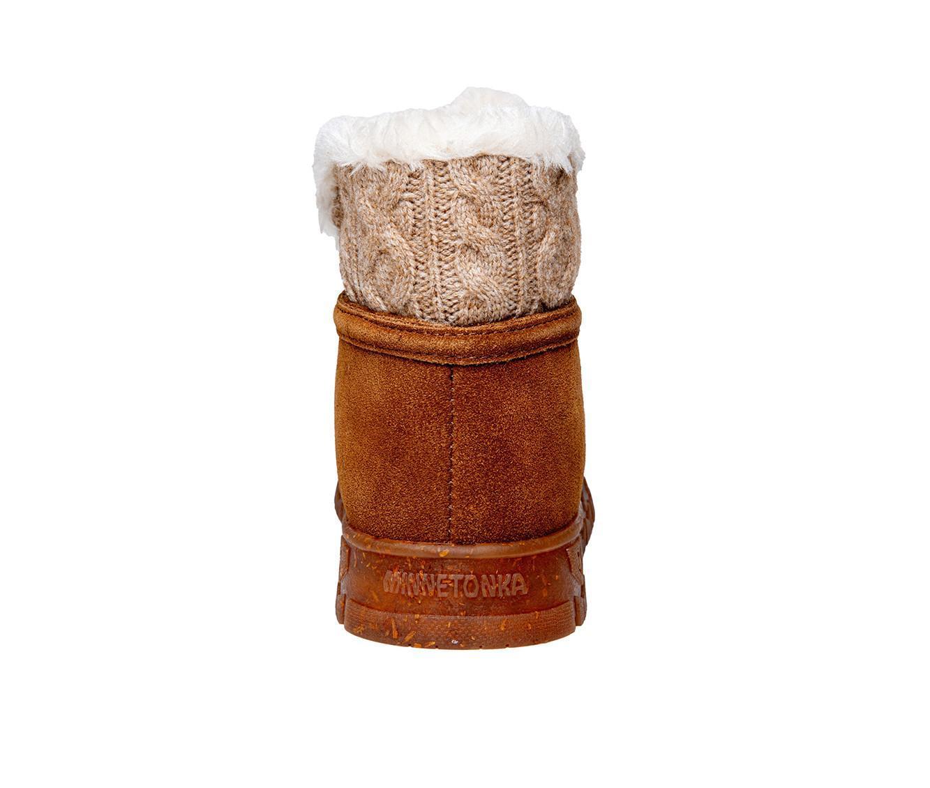 Women's Minnetonka Norean Booties Product Image