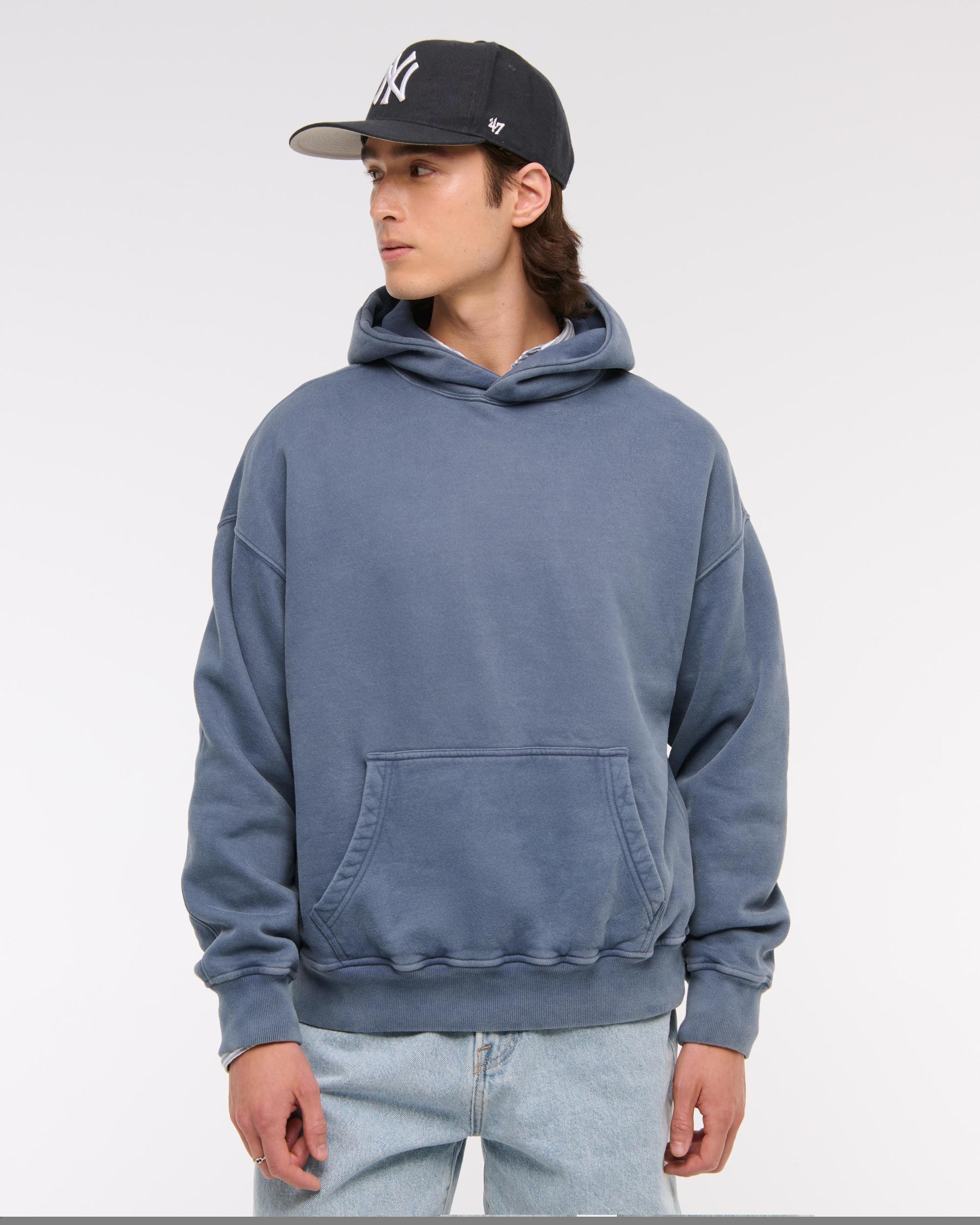 Essential Popover Hoodie Product Image