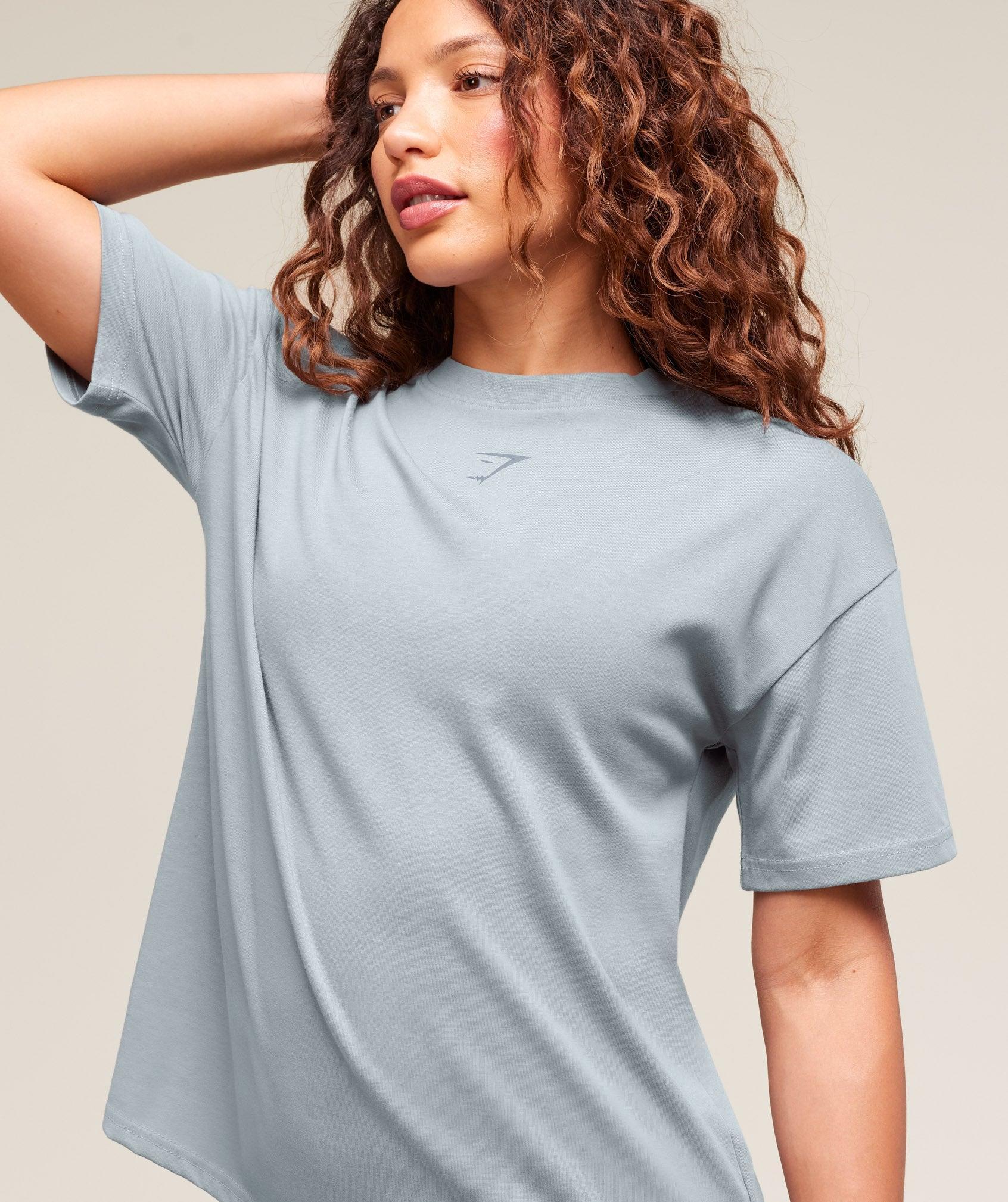 Power Oversized T-Shirt Product Image