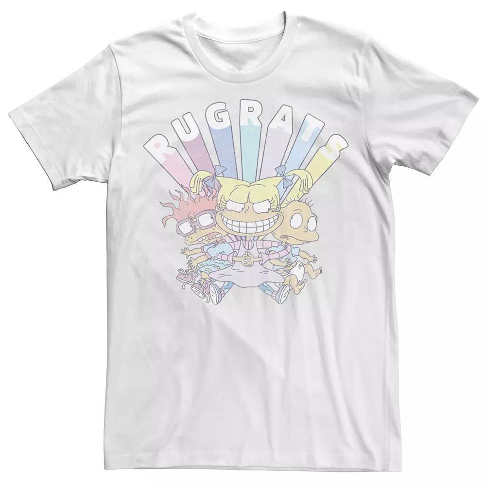 Men's DC Comics Batman Classic Tie Dye Bat Logo Tee, Size: 3XL, Kelly Grey Product Image