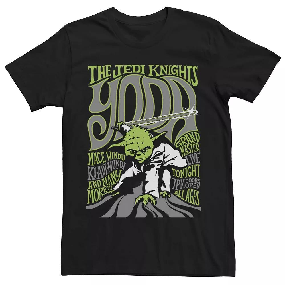 Men's Star Wars The Saga Continues Tee, Size: XXL, Grey Product Image