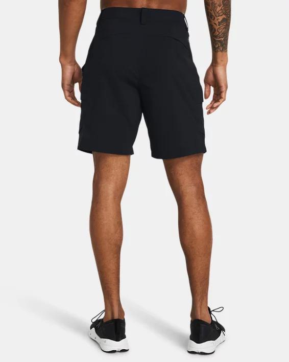 Under Armour Big Boys 8-20 Woven Shorts Product Image