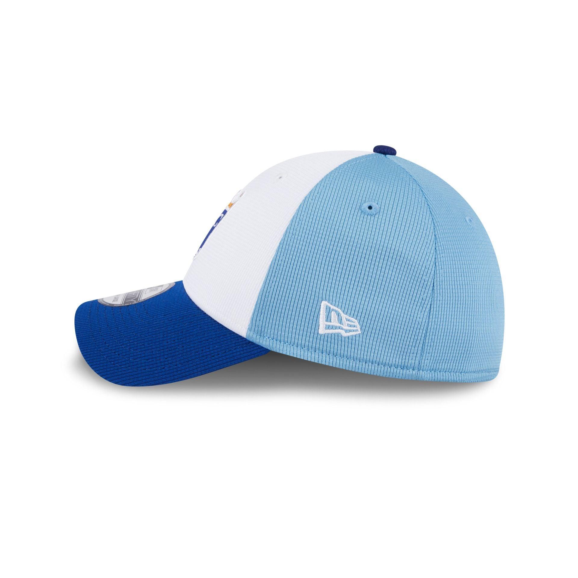 Kansas City Royals 2025 Batting Practice 39THIRTY Stretch Fit Male Product Image