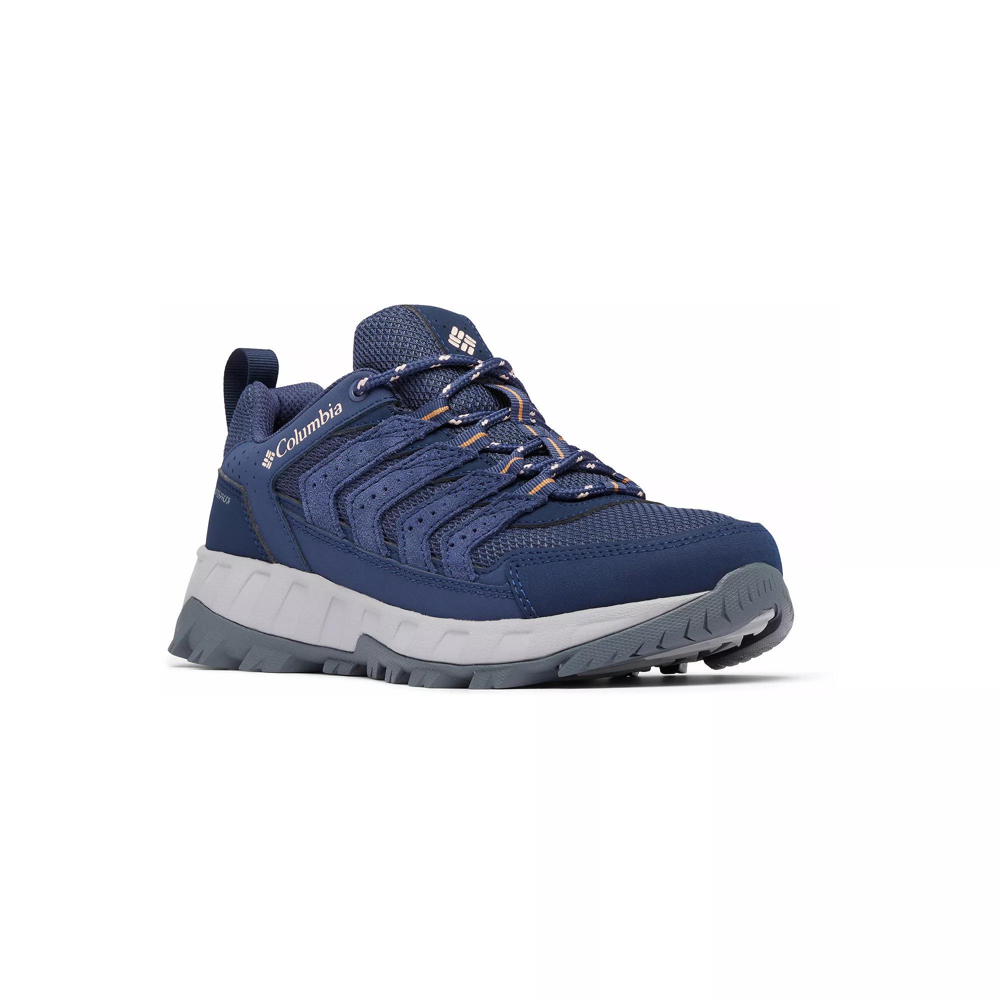 Columbia Strata Womens Waterproof Low Trail Shoes Product Image