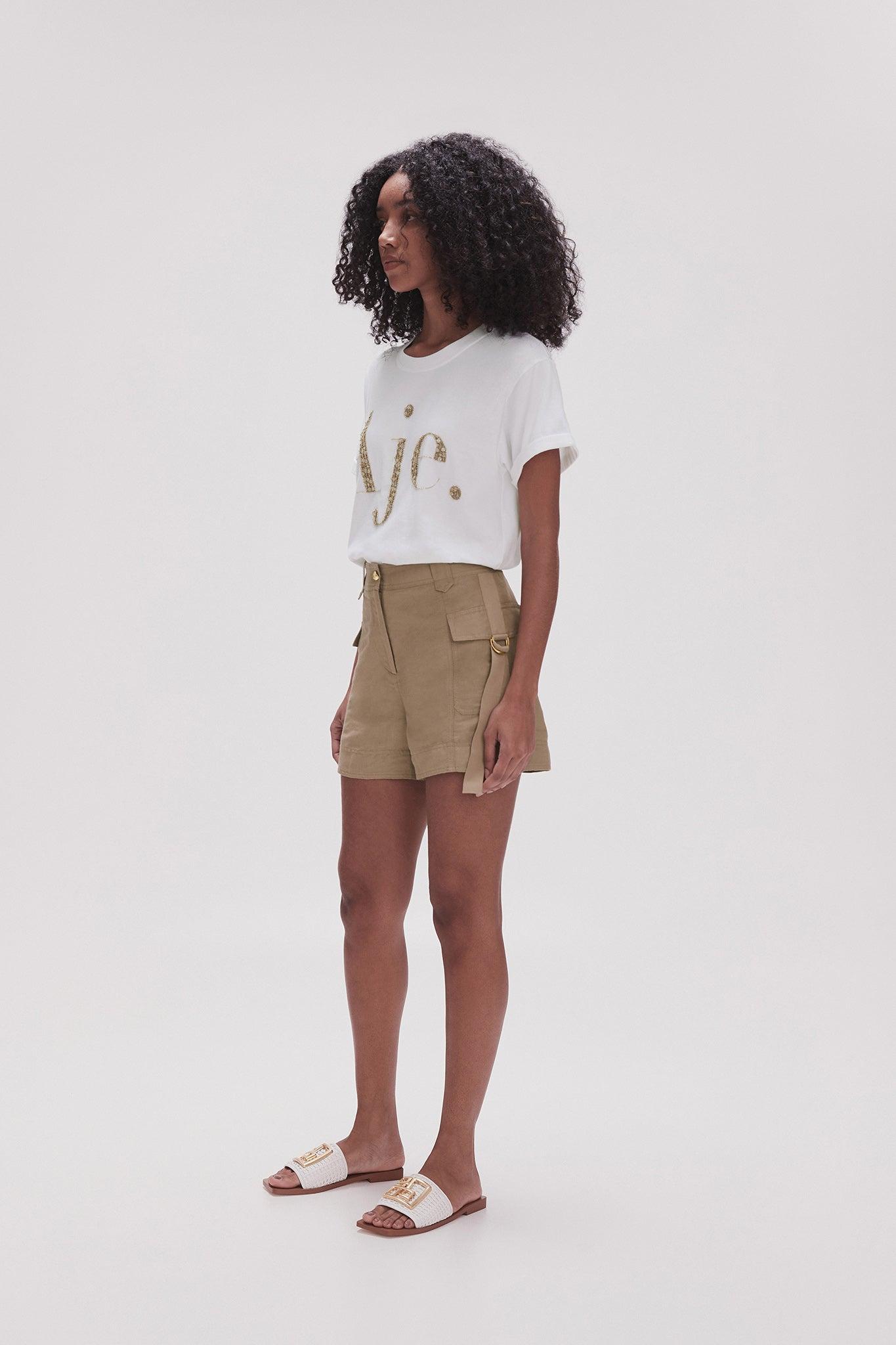 Escapade Ribbon Utility Short Product Image