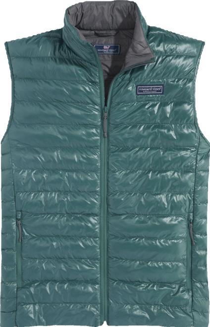 Lightweight Packable Puffer Vest Product Image