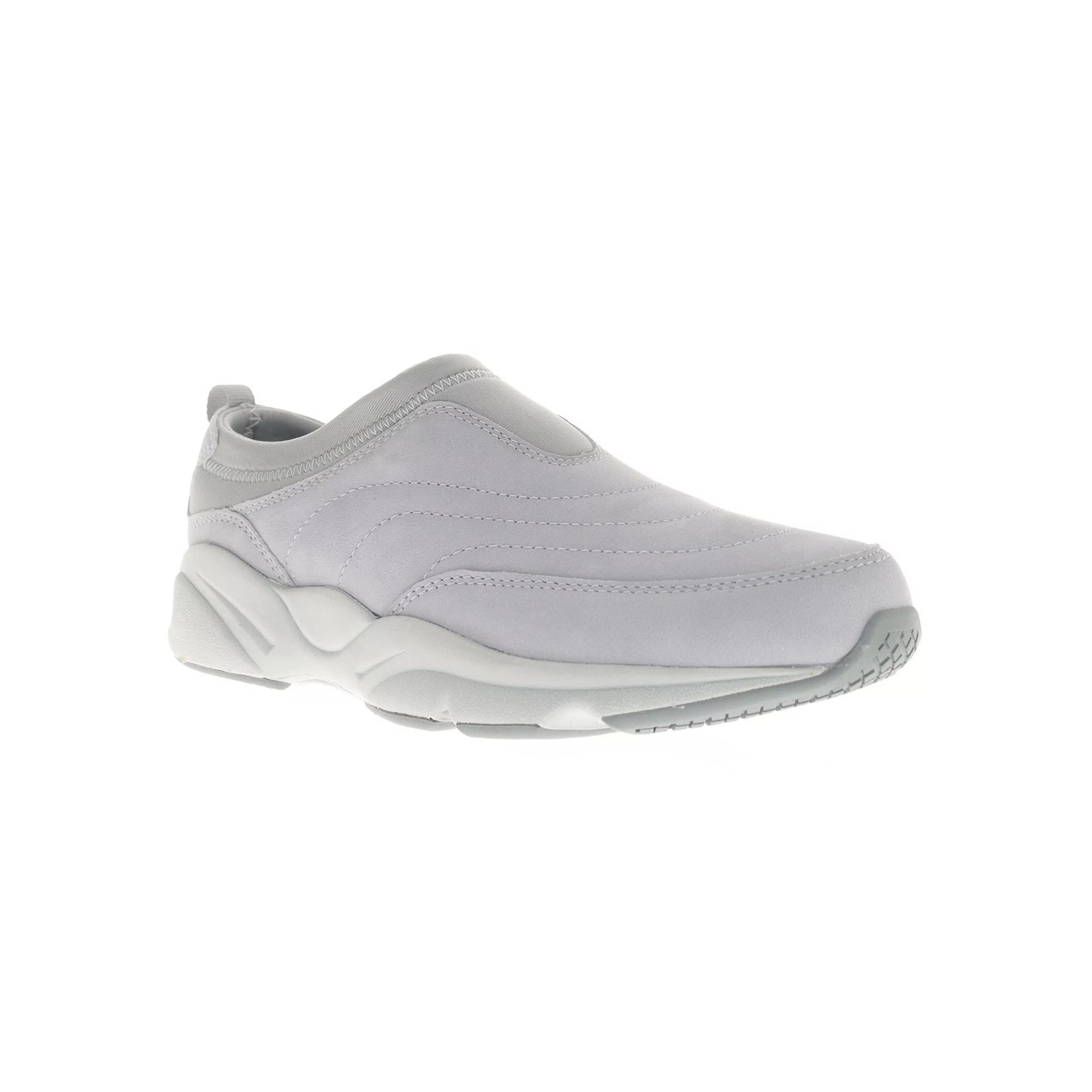 Propet Stability Women's Slip-On Sneakers, Size: 7.5, Gray Product Image