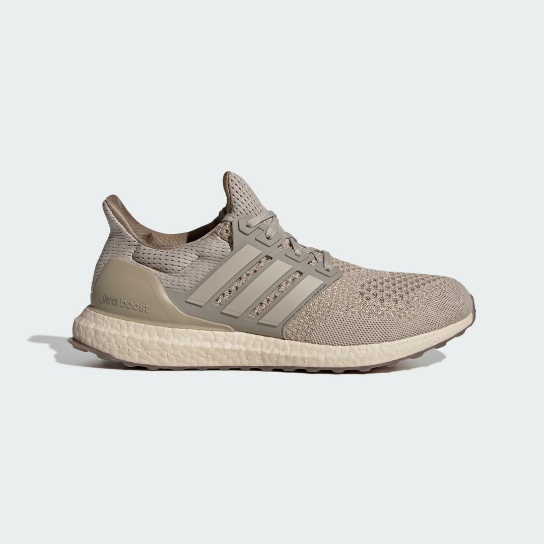 adidas ULTRABOOST 1.0 SHOES Crystal White 9.5 Mens Product Image