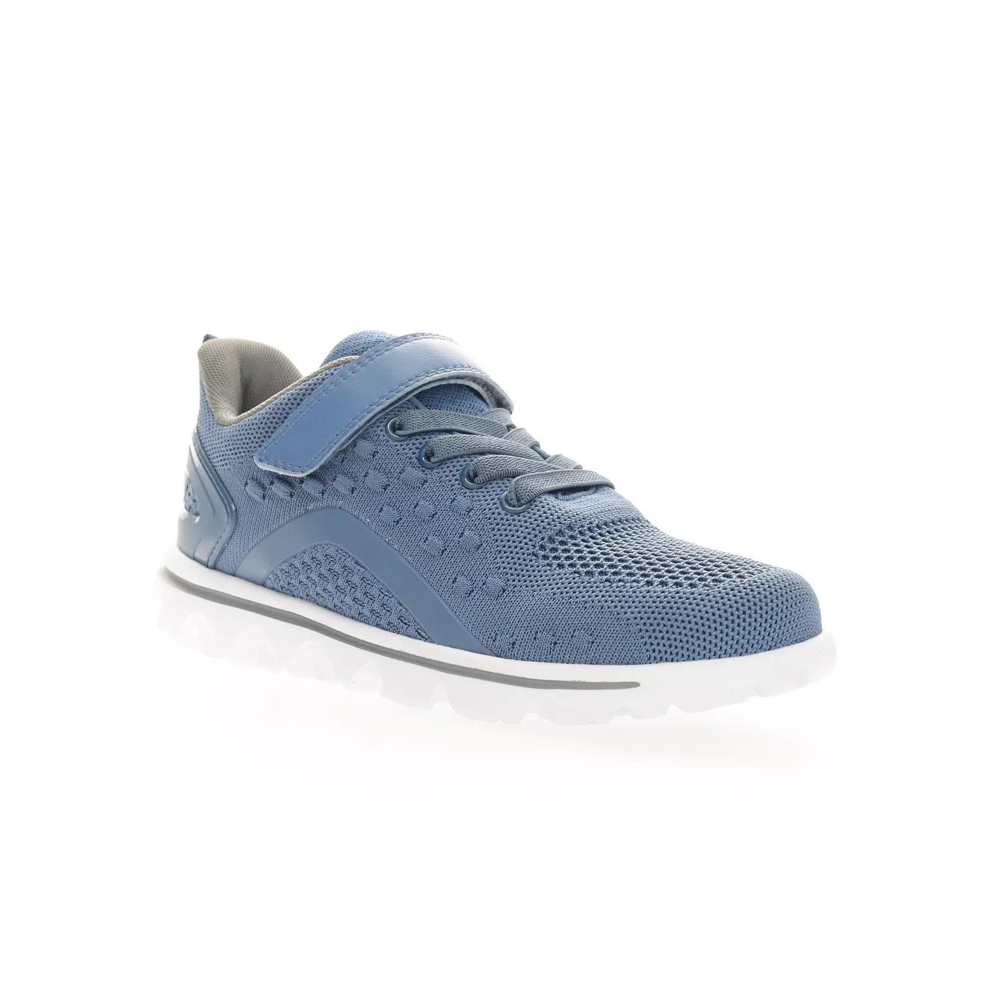 Propet TravelActiv Axial FX Women's Sneakers, Size: 9, Blue Gray Product Image