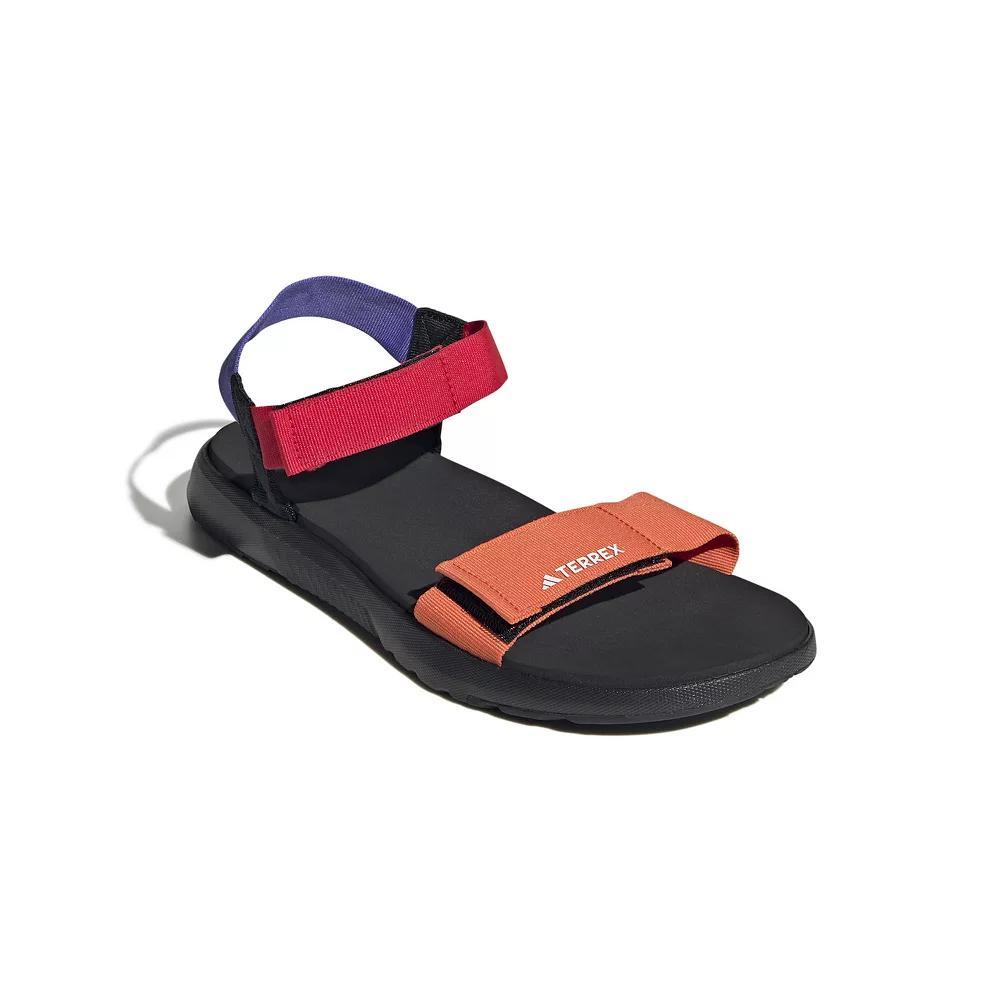 adidas Terrex Hydroterra Men's Hiking Sandals, Size: 9, Semi Impact Orange Product Image
