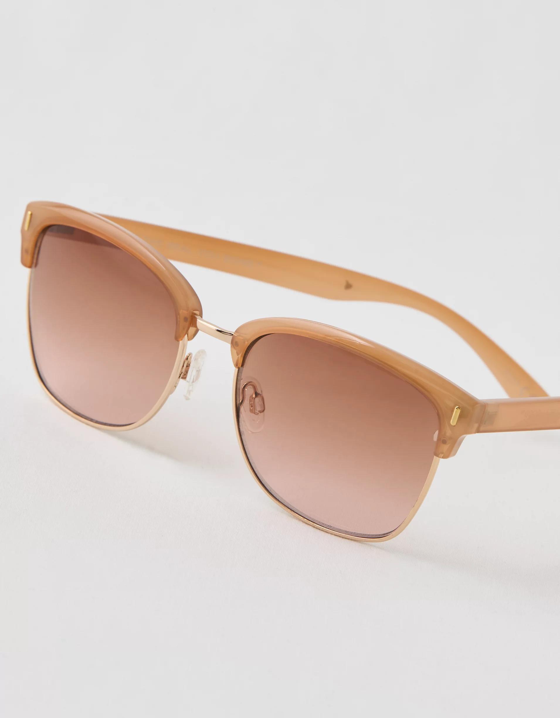 Aerie Squared Away Sunglasses Product Image