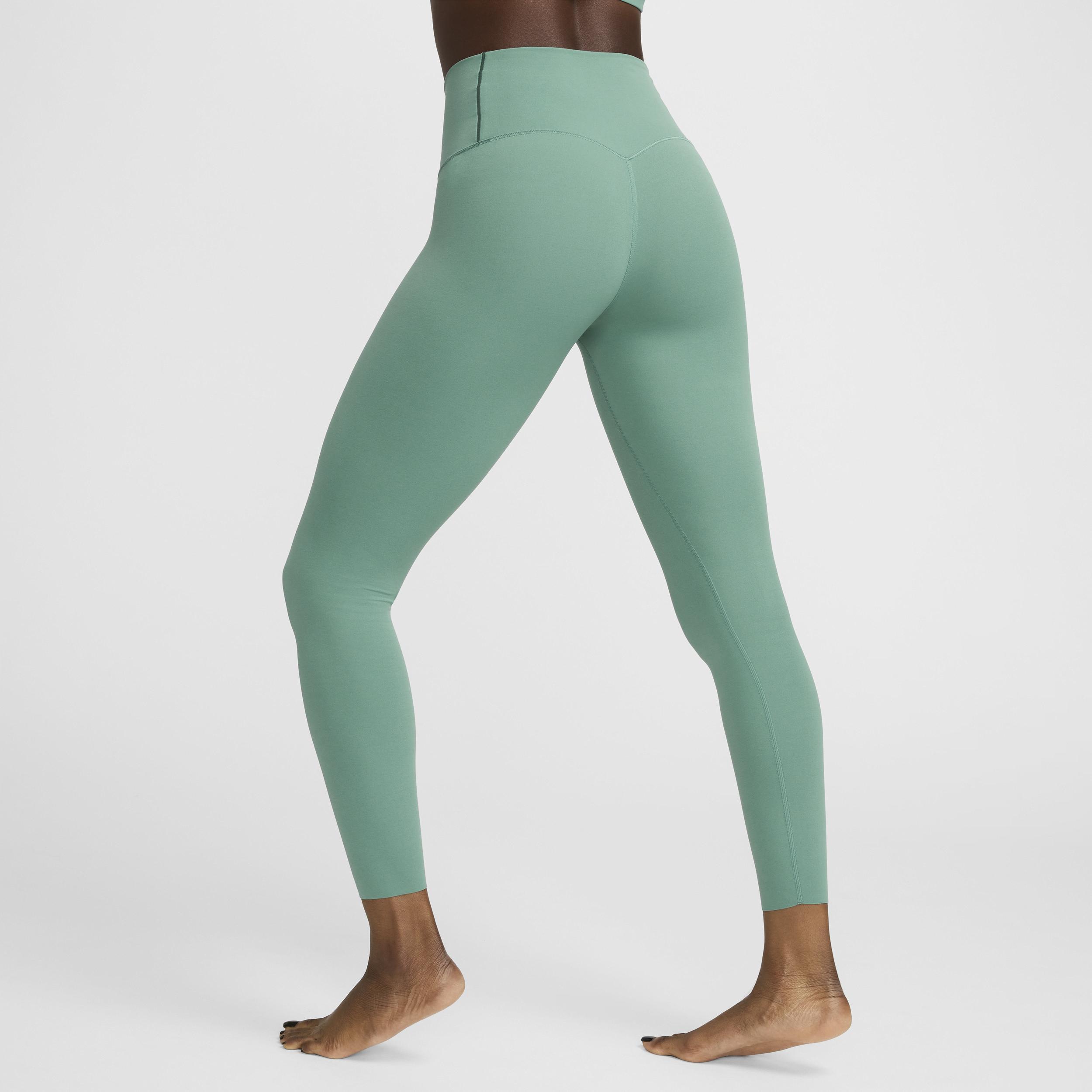 Nike Women's Zenvy Gentle-Support High-Waisted 7/8 Leggings Product Image