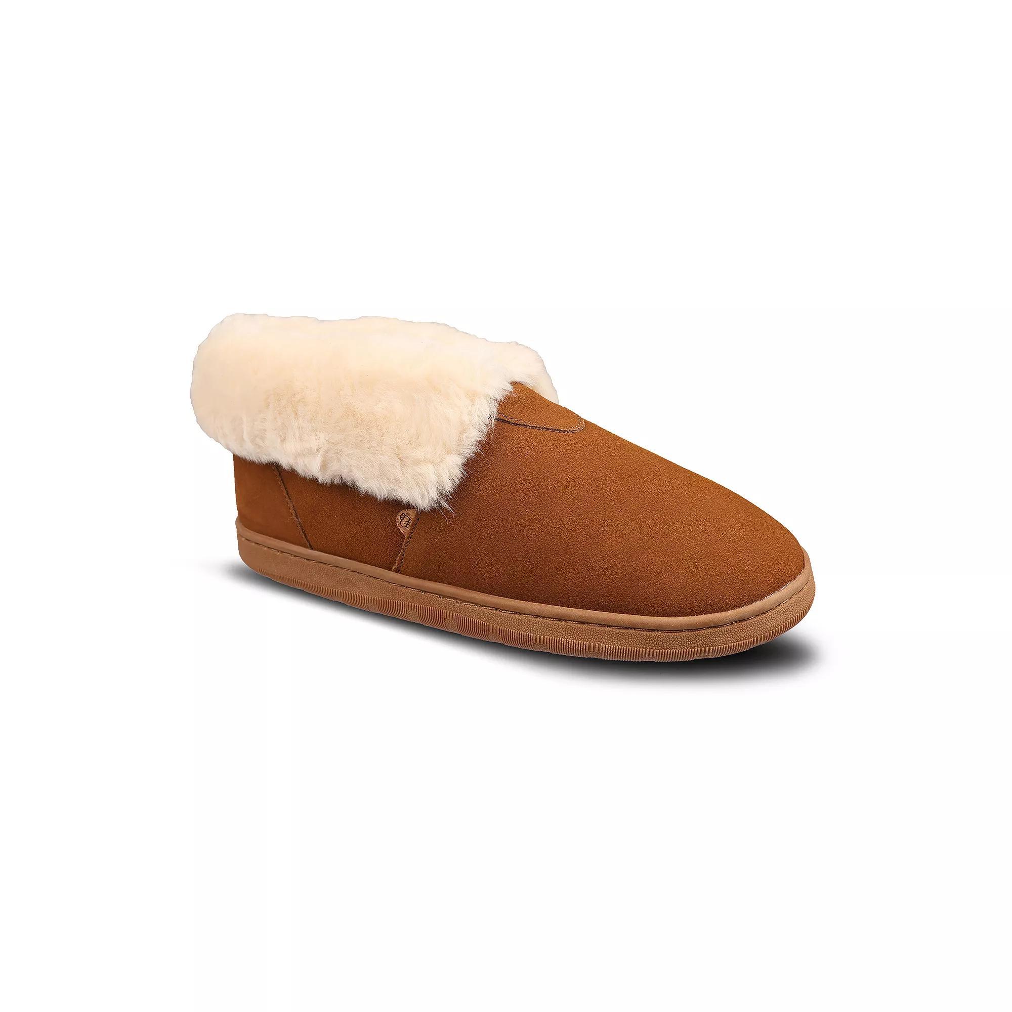Mykos Henry Men's Slippers, Size: 9, Brown Product Image