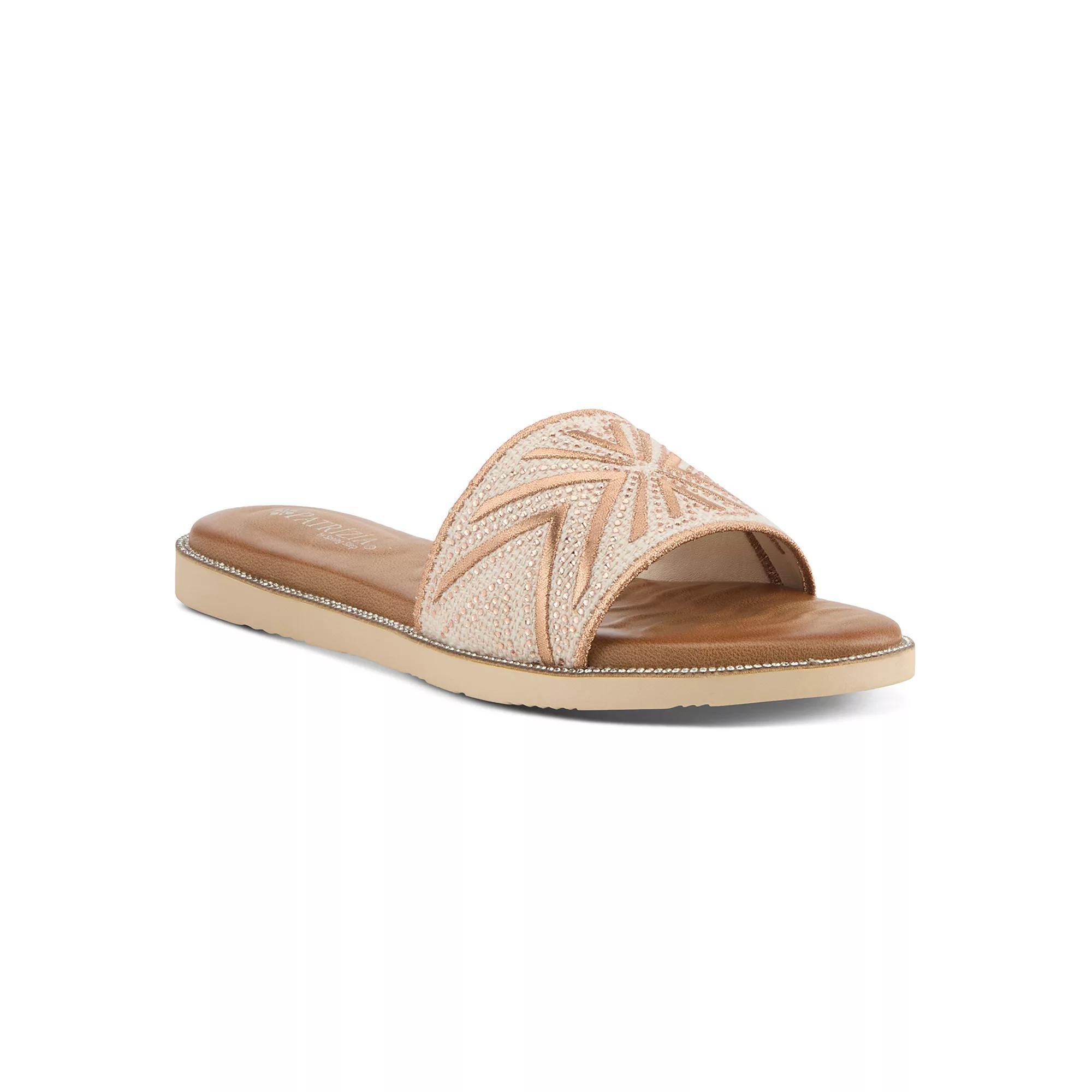 Patrizia Mariam Women's Slide Sandals, Size: 36, Rose Gold Product Image