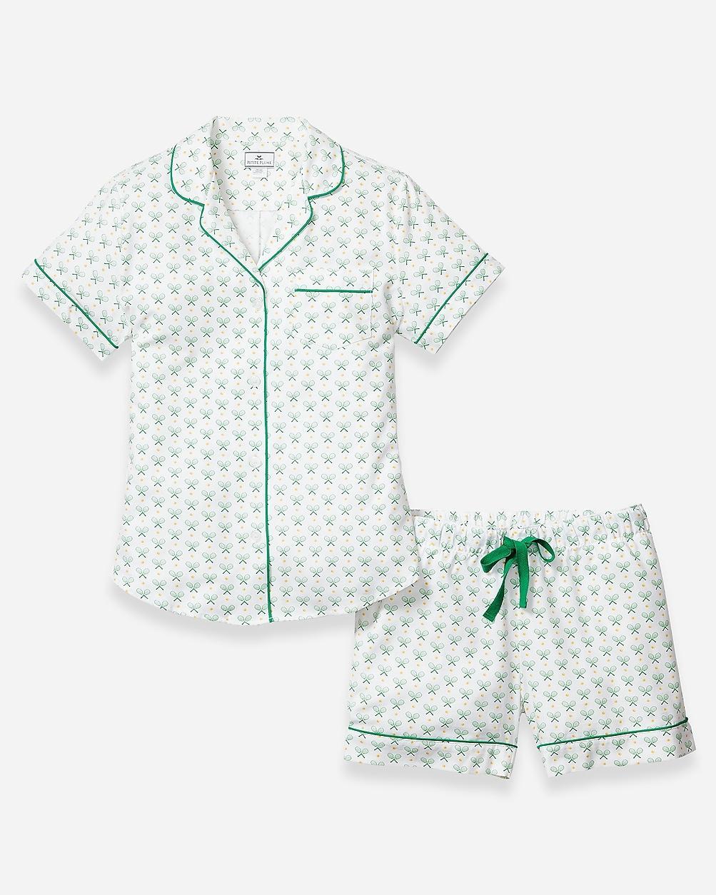 Petite Plume womens short set Product Image