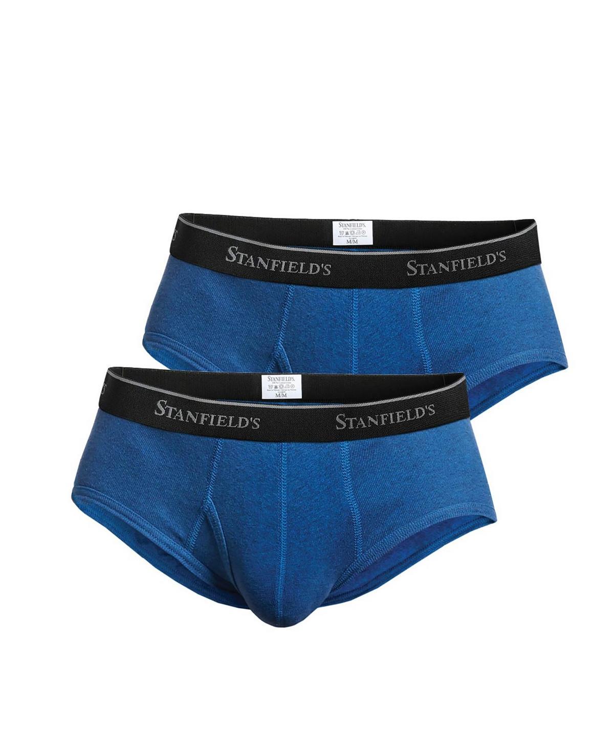 Stanfields Mens Premium Modern Fit Brief Underwear, Pack of 2 Product Image