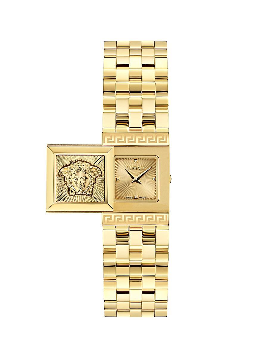Womens Versace Reveal Bracelet Watch Product Image