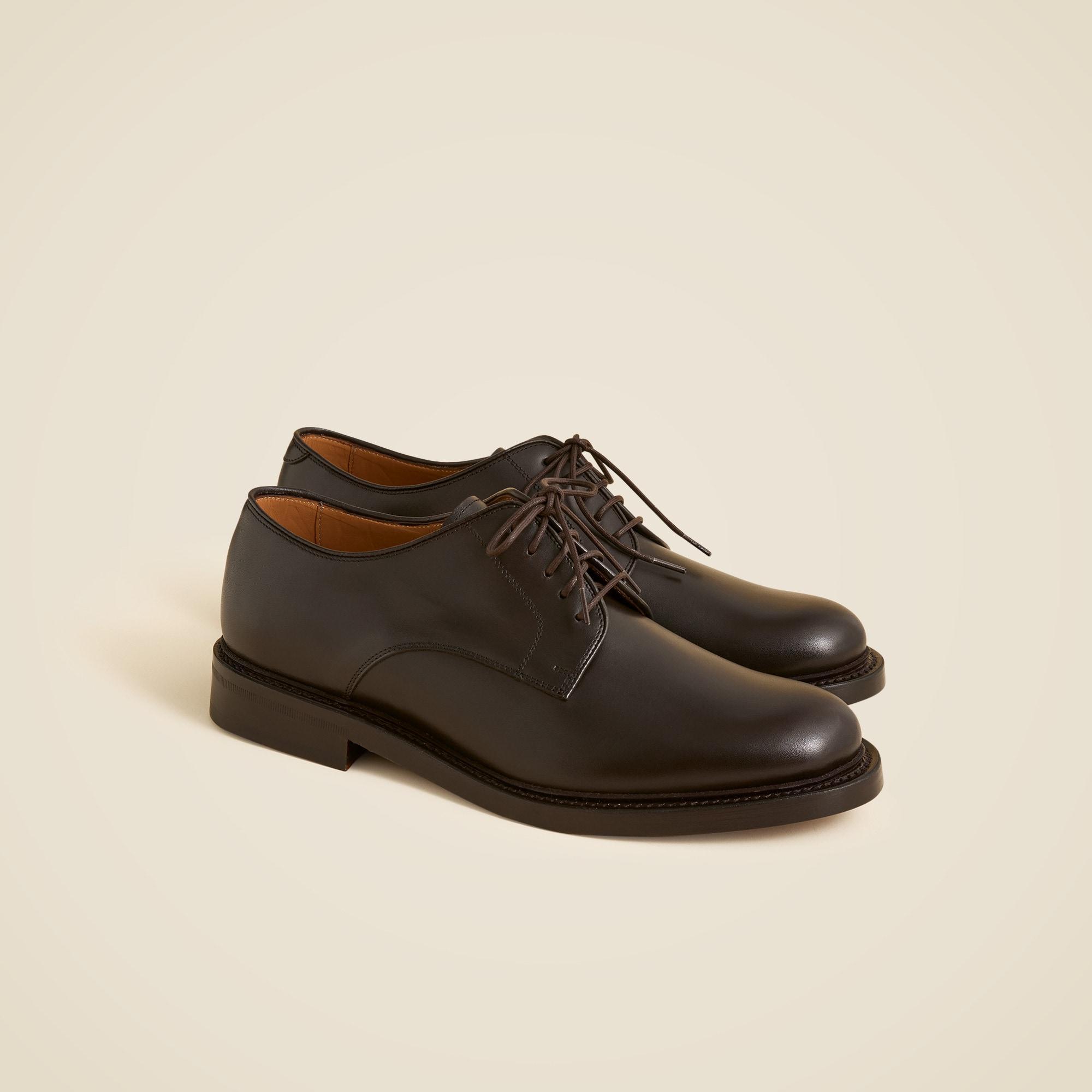 Essex leather derbys Product Image