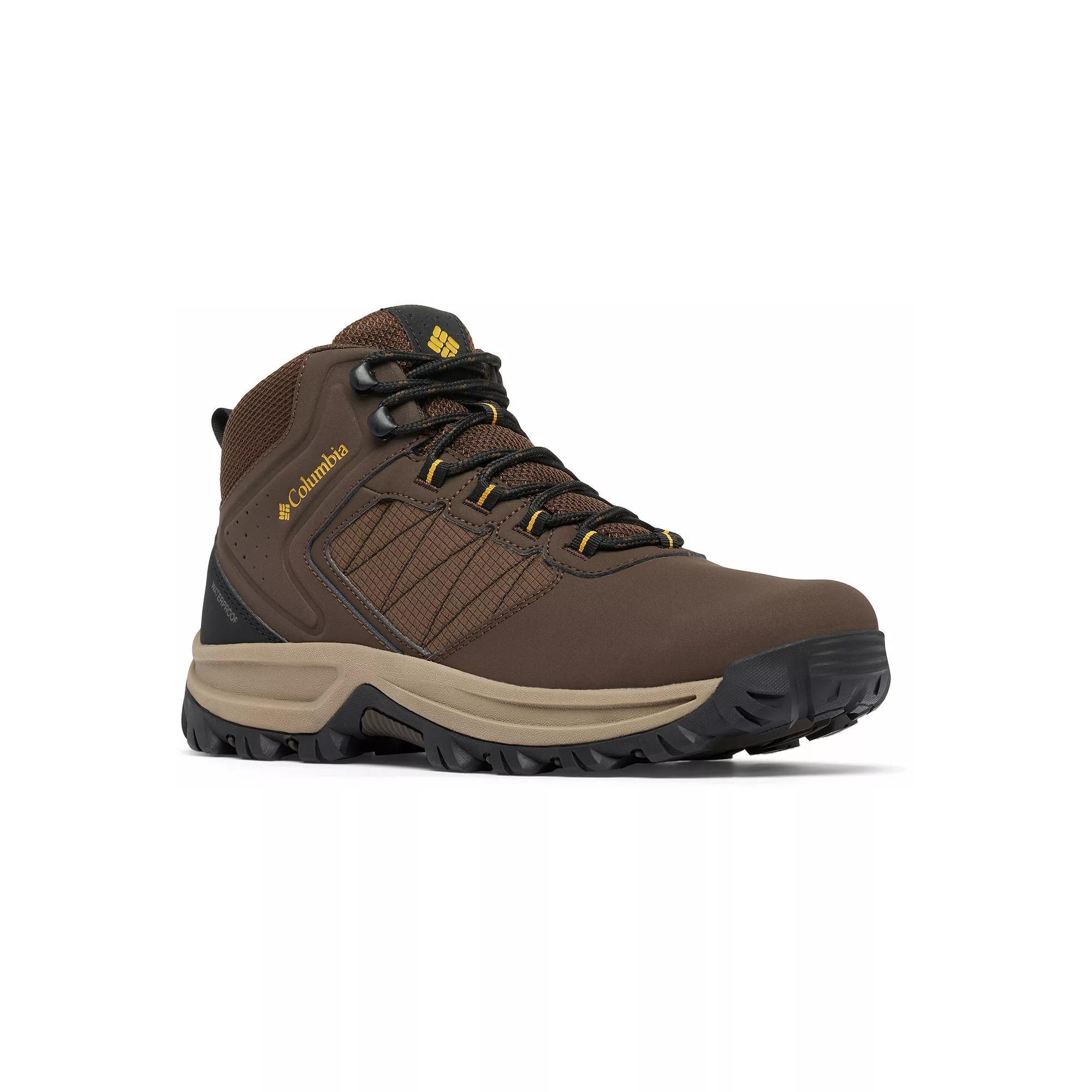 Columbia Men's Transverse Hike Waterproof Shoe- Product Image